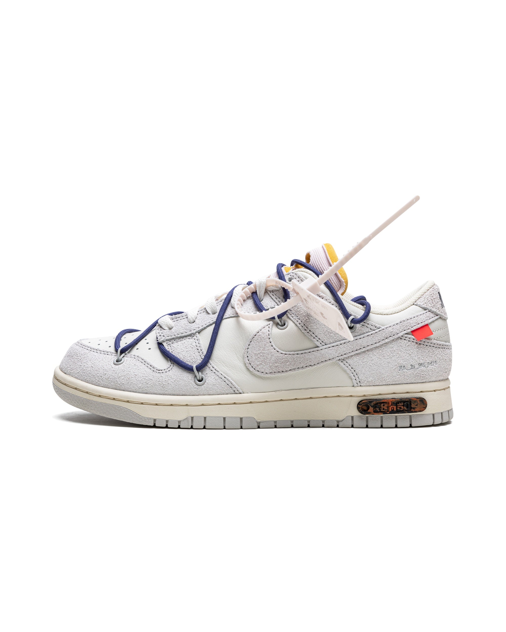 Nike Dunk Low Off-White Lot 18