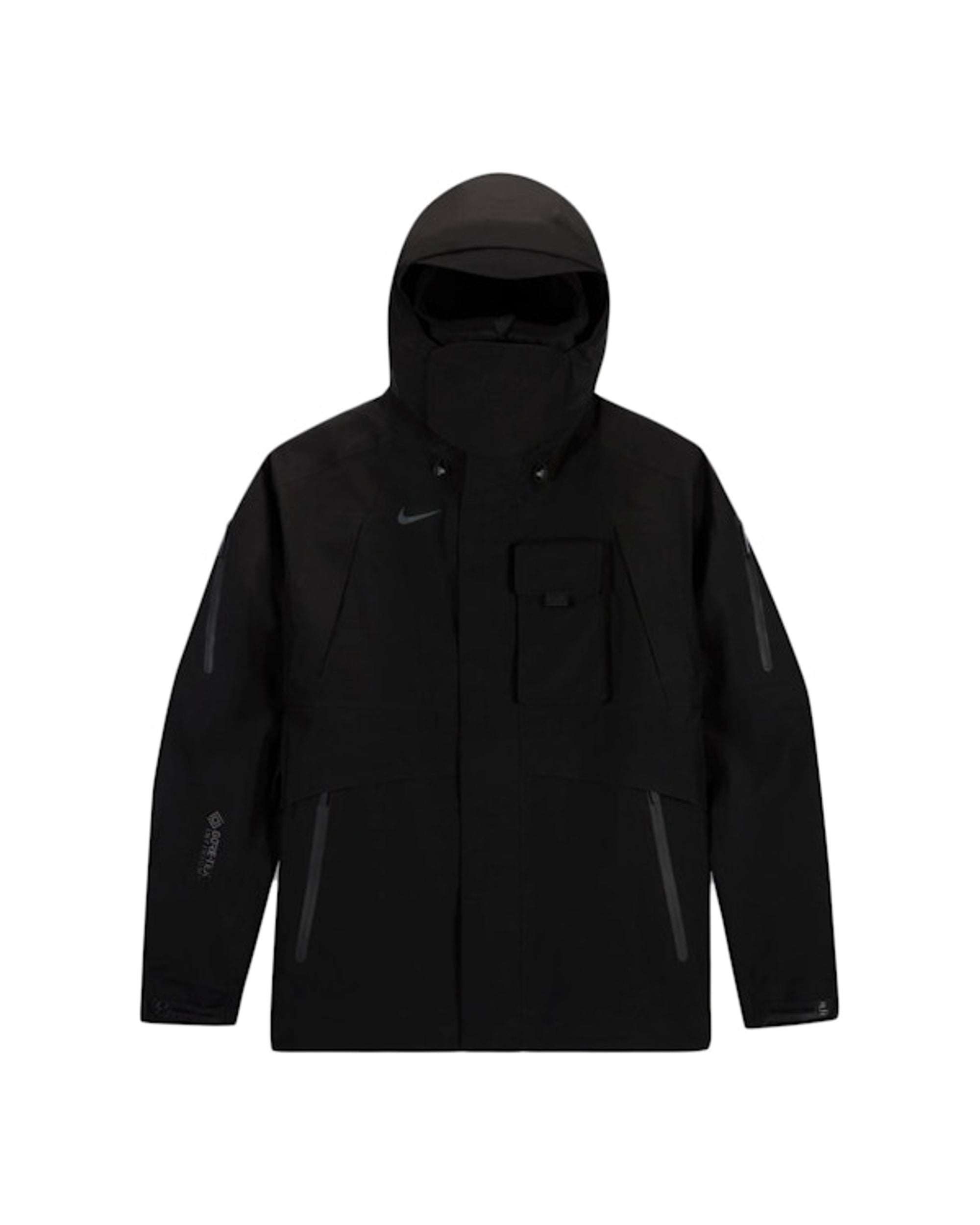 Travis Scott CACT.US CORP x Nike M NRG BH Jacket Black