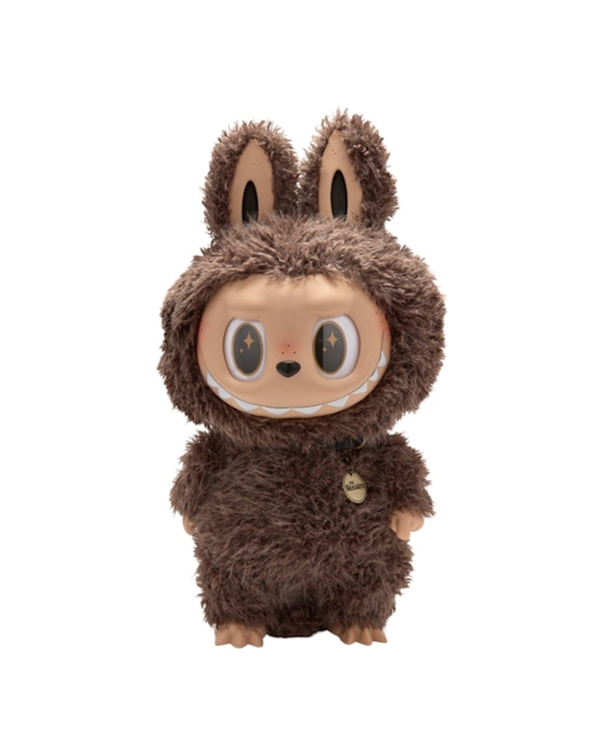 Pop Mart Labubu The Monsters I Found You Vinyl Doll