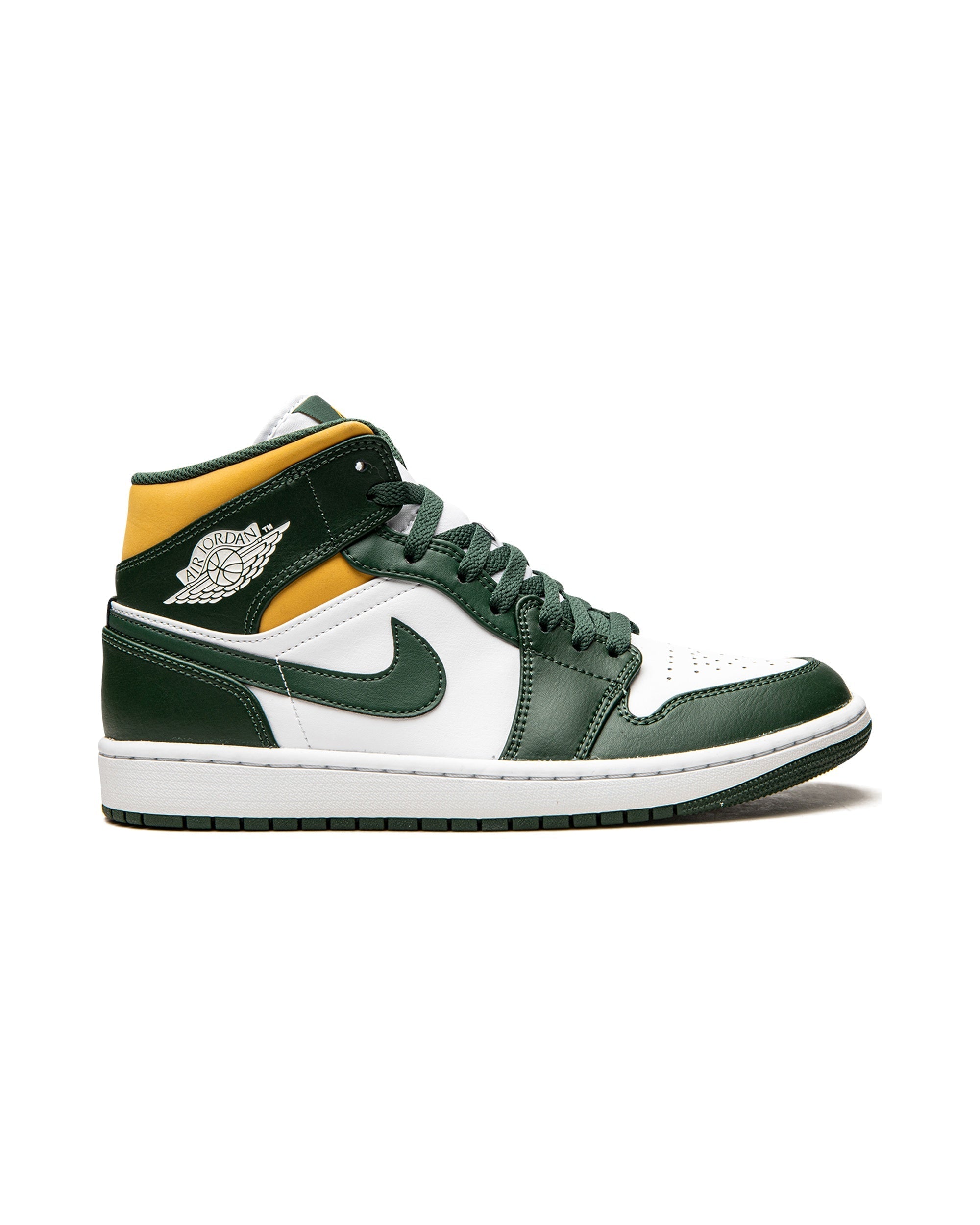Jordan 1 Mid Sonics (2021)