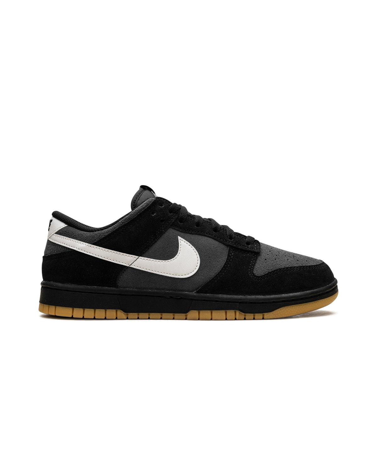 Nike Dunk Low SE Black Grey Gum
