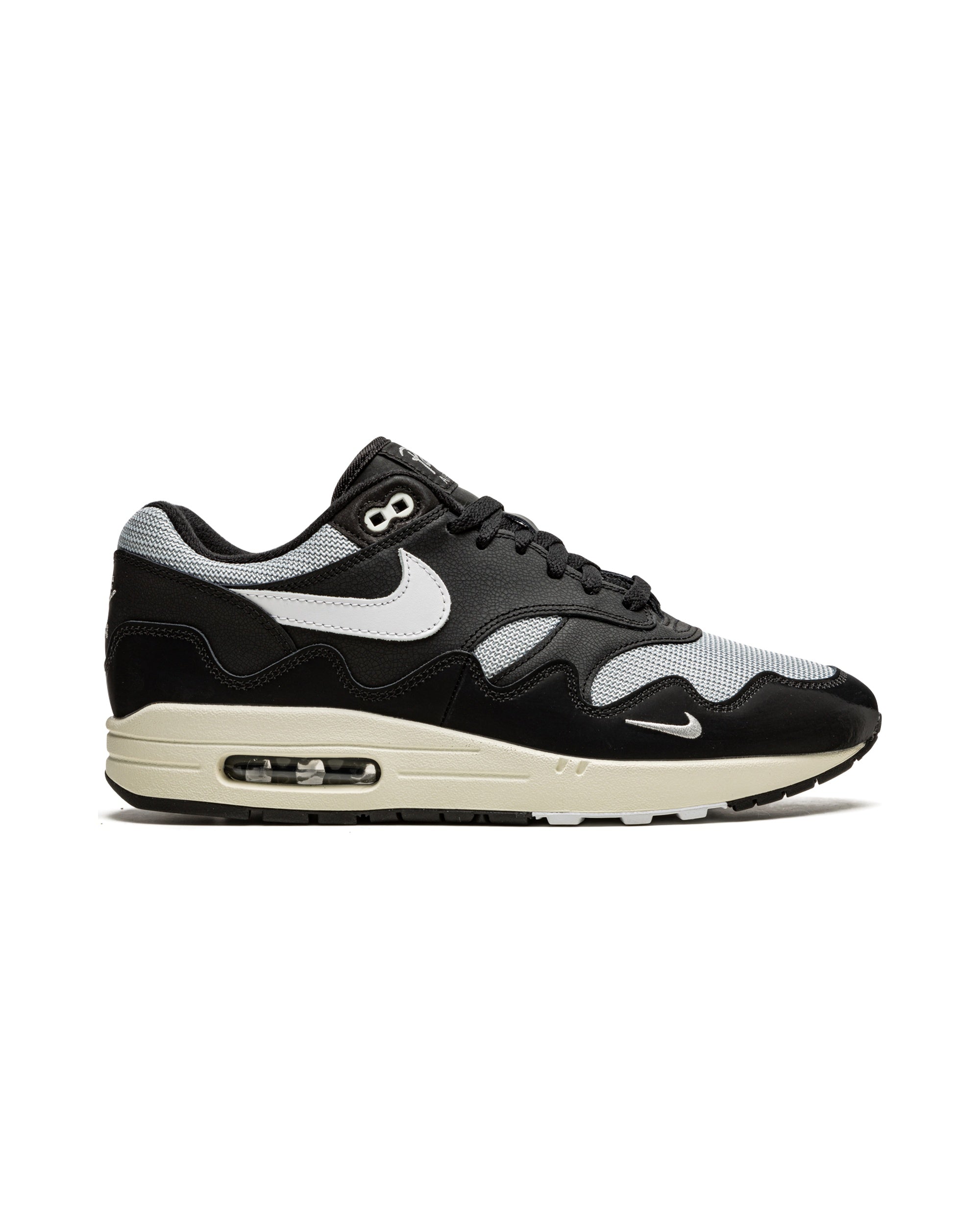 Nike Air Max 1 Patta Waves Black (with Bracelet)