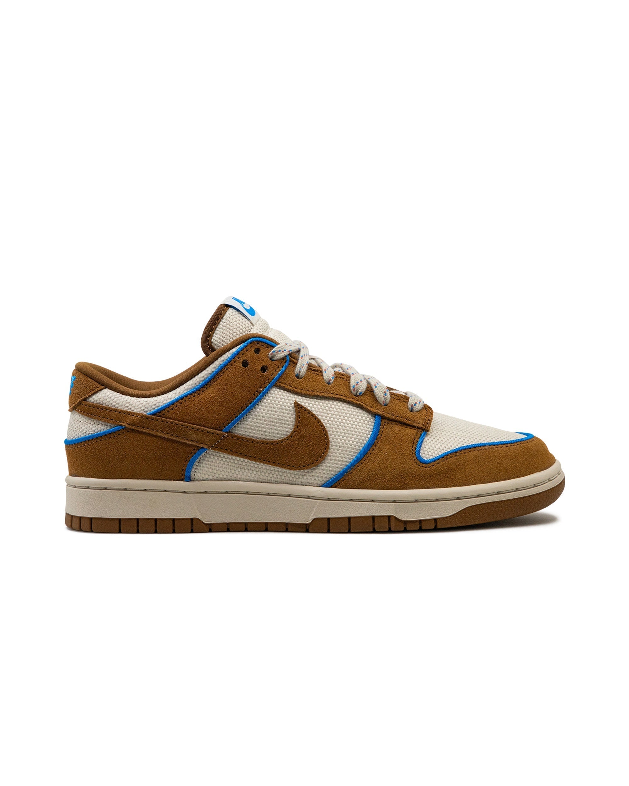 Nike Dunk Low Retro Premium Light British Tan
