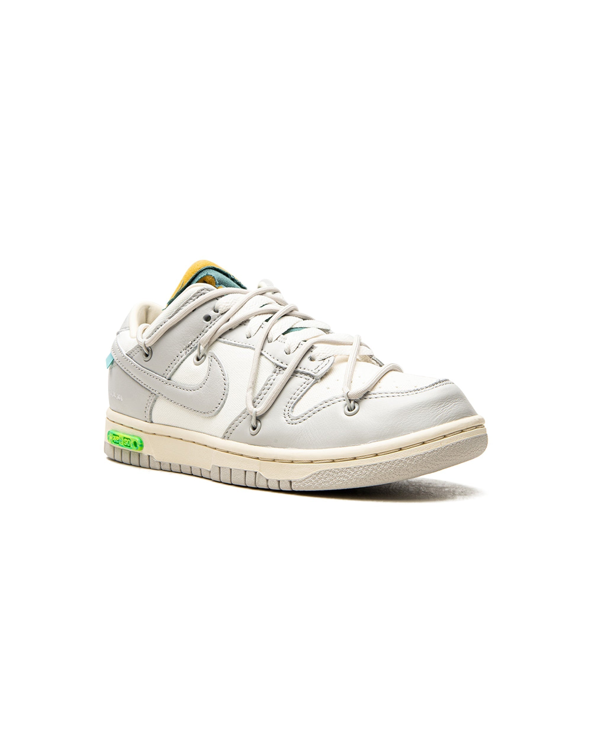 Nike Dunk Low Off-White Lot 42