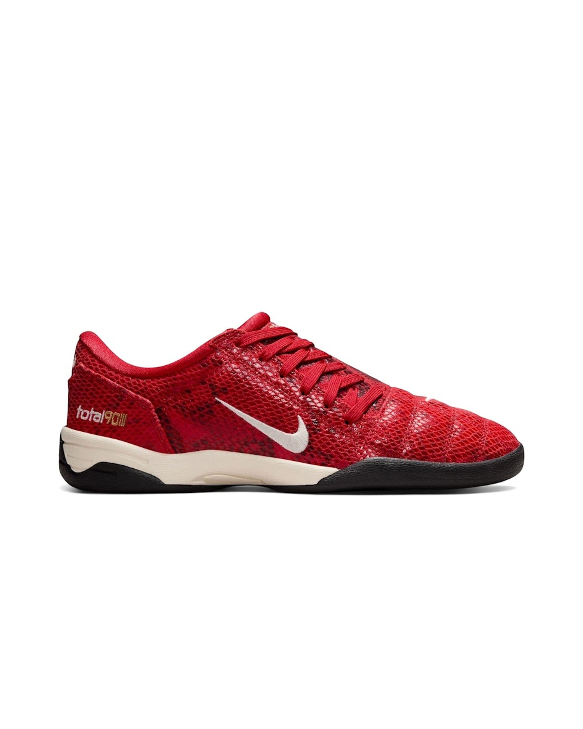 Nike Total 90 3 SE Fire Red Snakeskin (Women's)