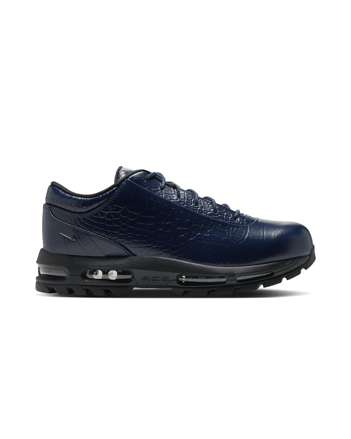 Nike Air Max Goadome Low SP QS Midnight Navy Croc