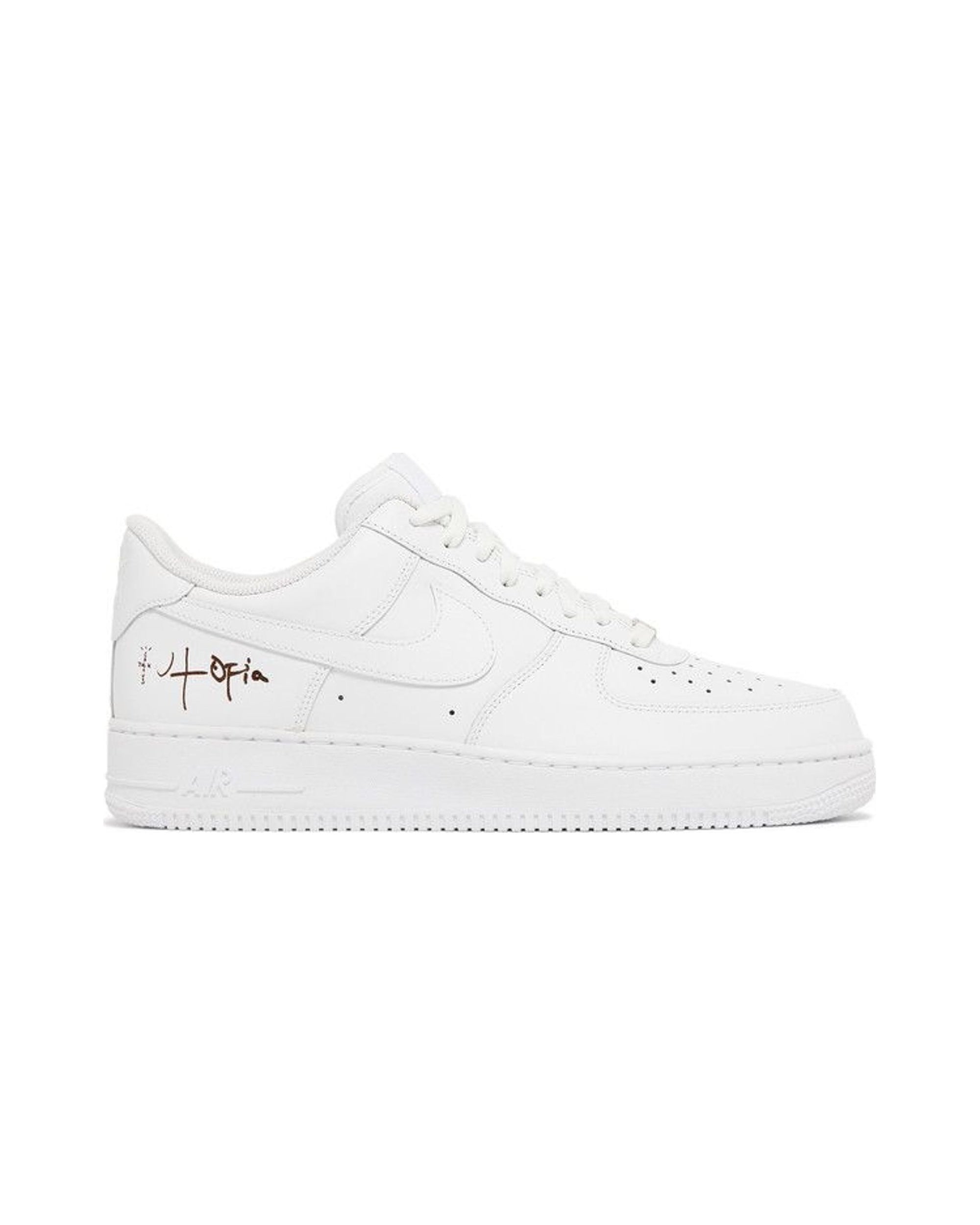 Nike Air Force 1 Low '07 White (Travis Scott Cactus Jack Utopia Edition)