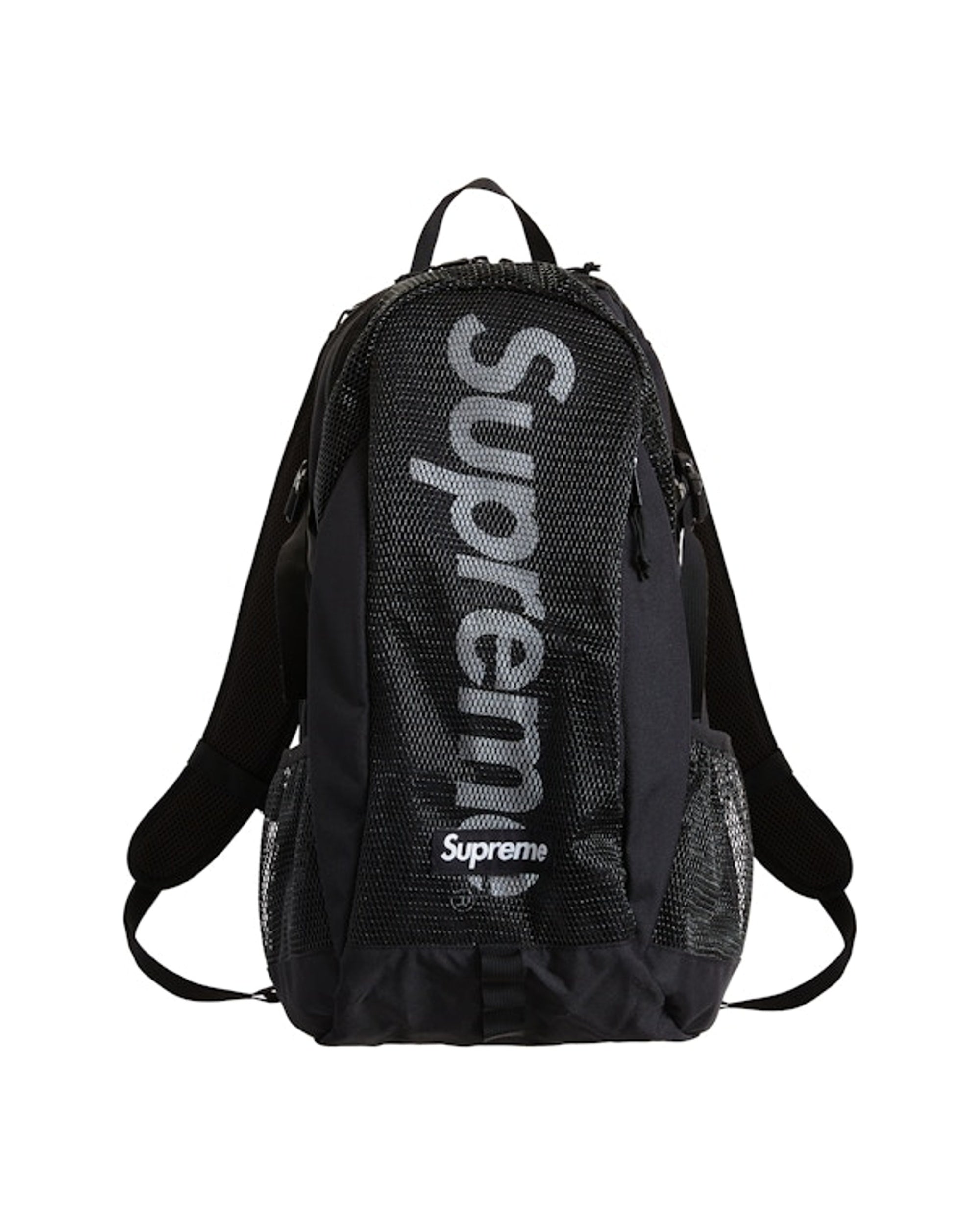 Supreme Backpack (SS20) Black