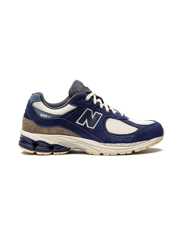 New Balance 2002R Light Cream Purple
