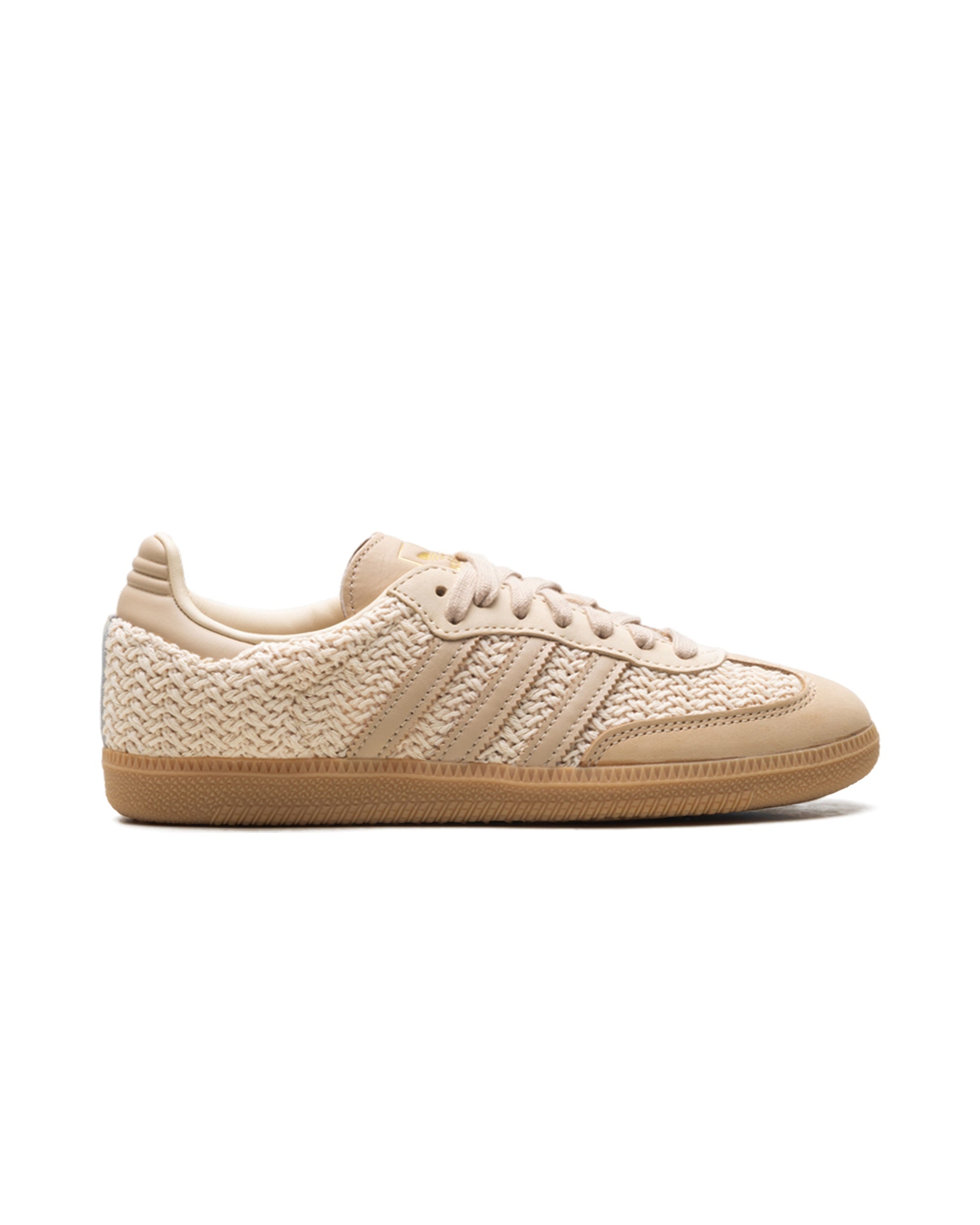 adidas Samba OG Crochet Pack Sand Strata (Women's)