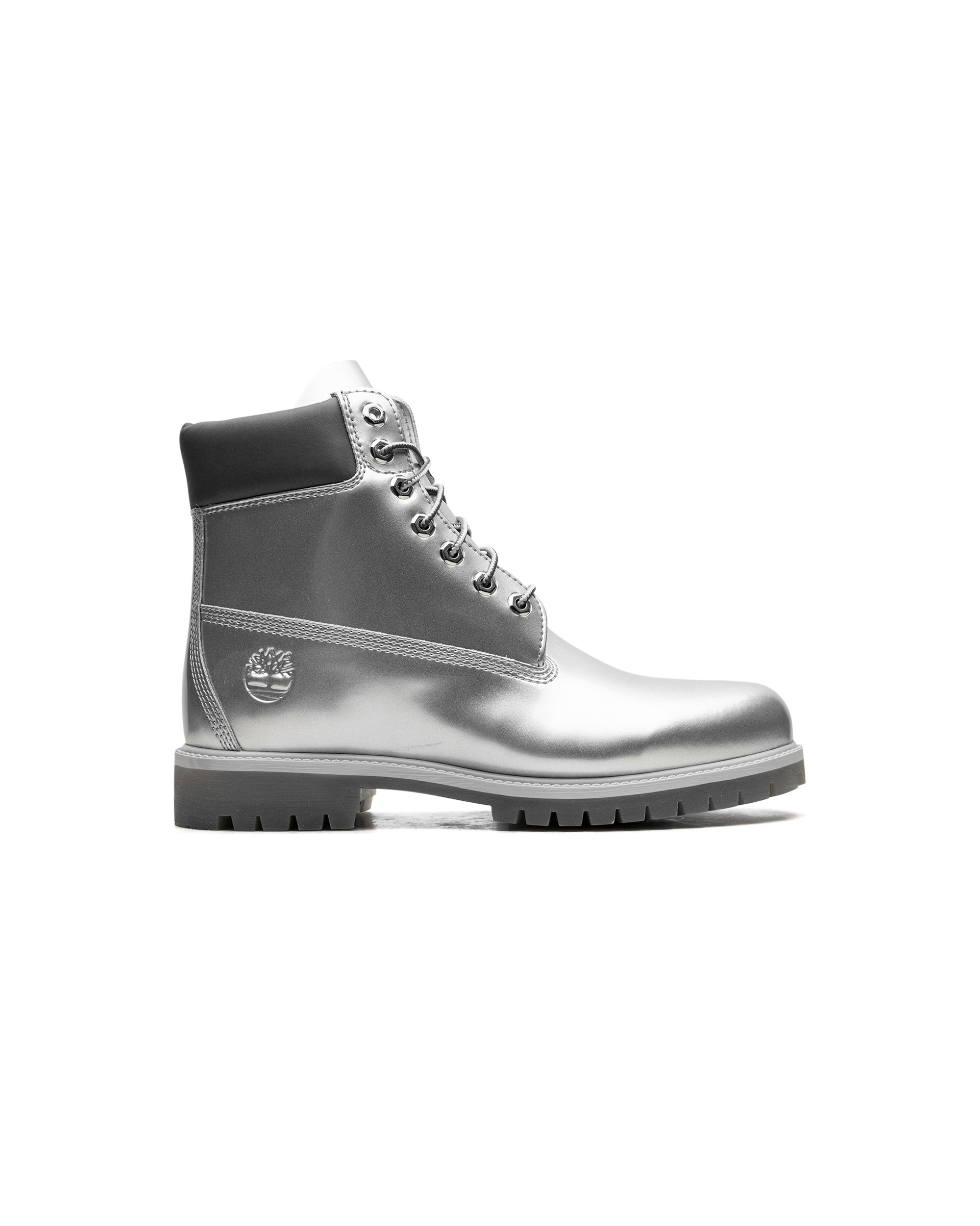 Timberland 6" Premium Boot Veneda Carter Silver