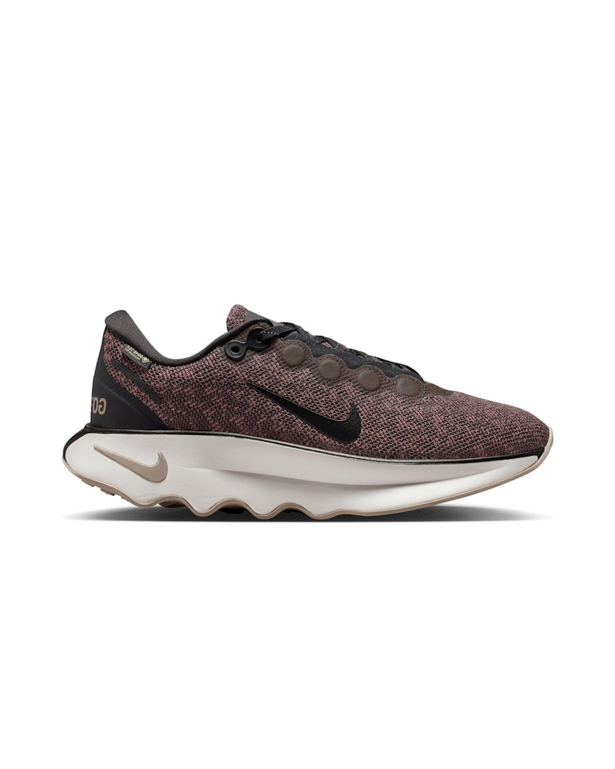 Nike Motiva Gore-Tex Cave Stone Malt Black (Women's)