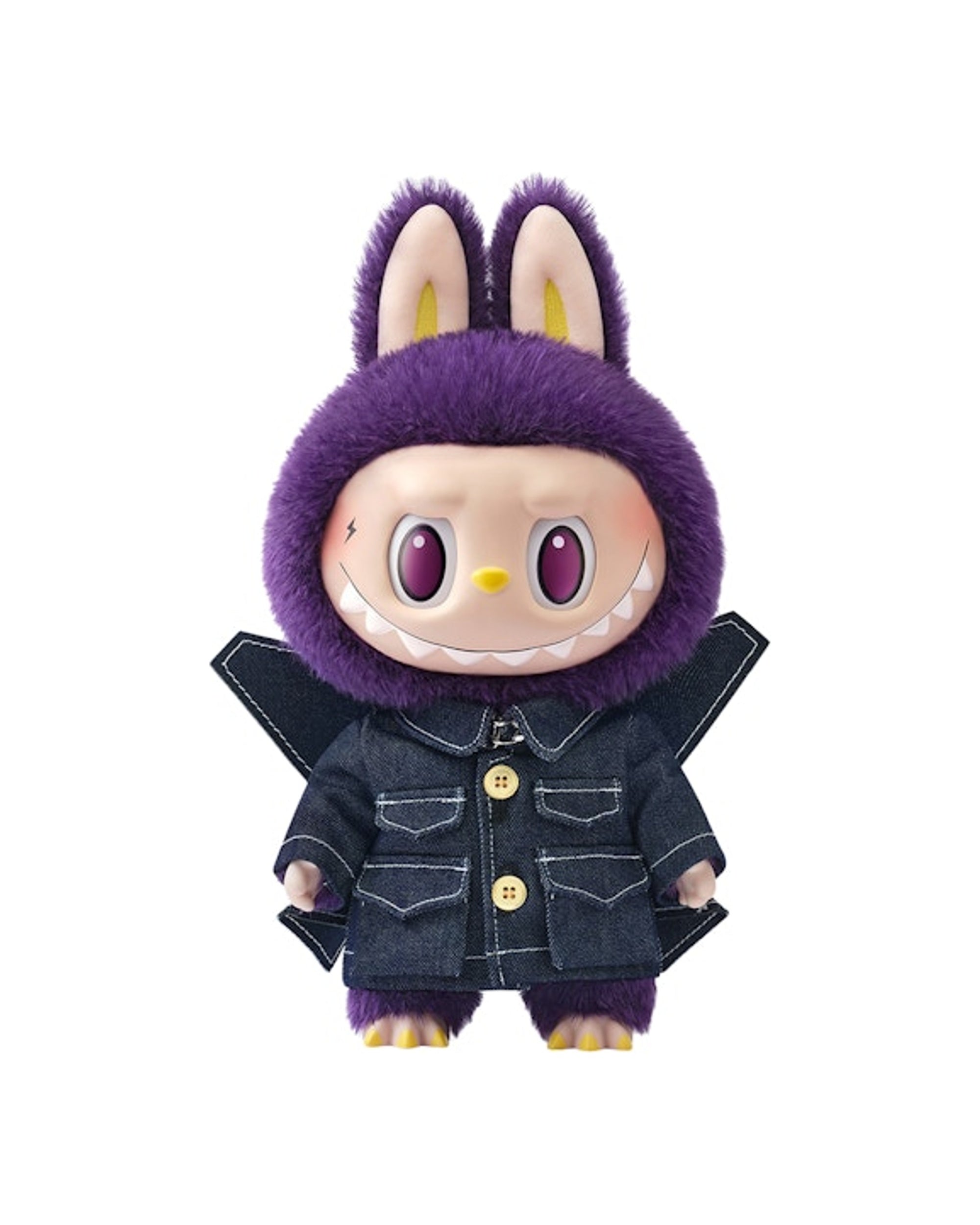 Pop Mart Labubu x Pronounce Wings of Fantasy Vinyl Plush