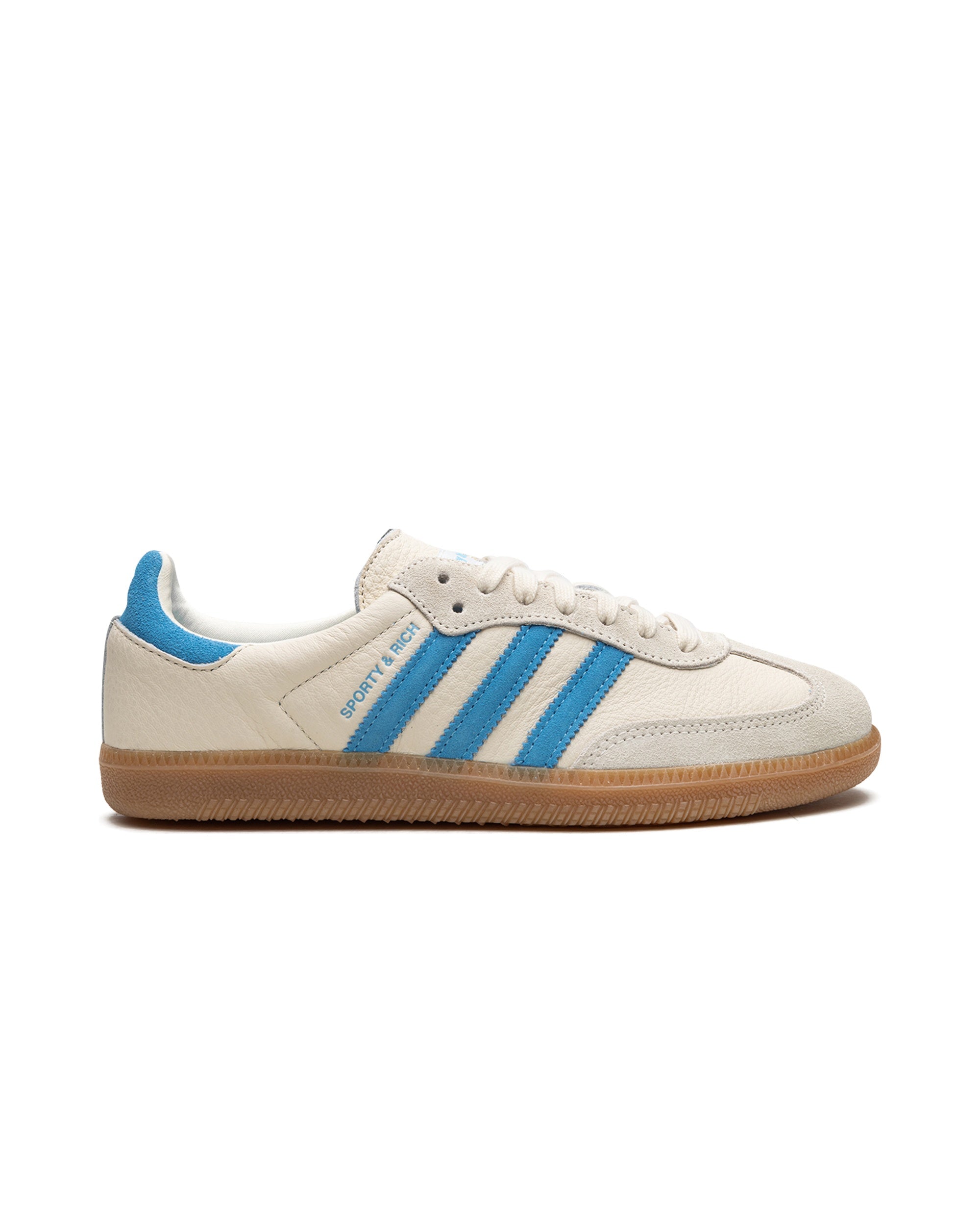 adidas Samba OG Sporty & Rich Cream Blue