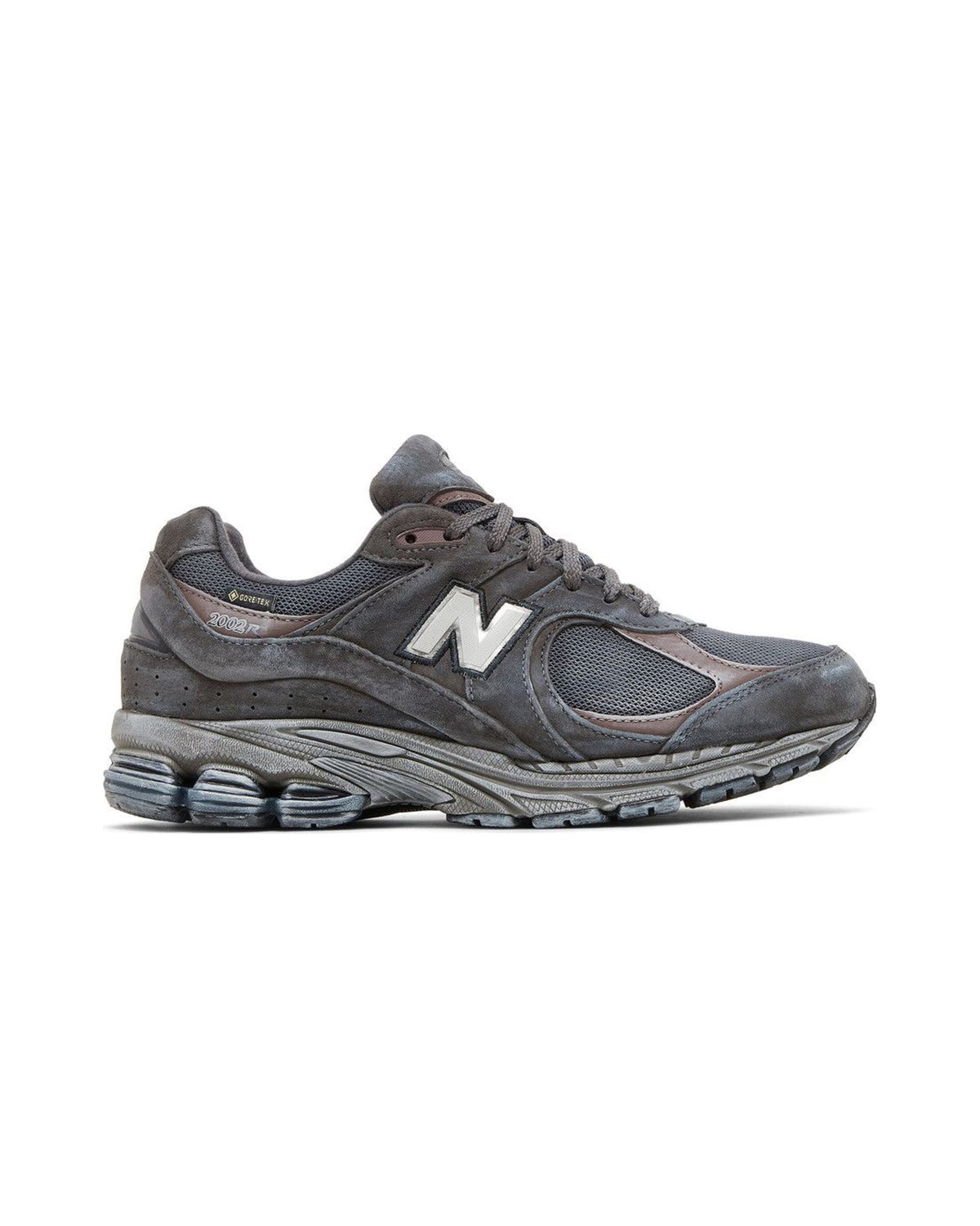 New Balance 2002R Gore-Tex Magnet Mood Indigo