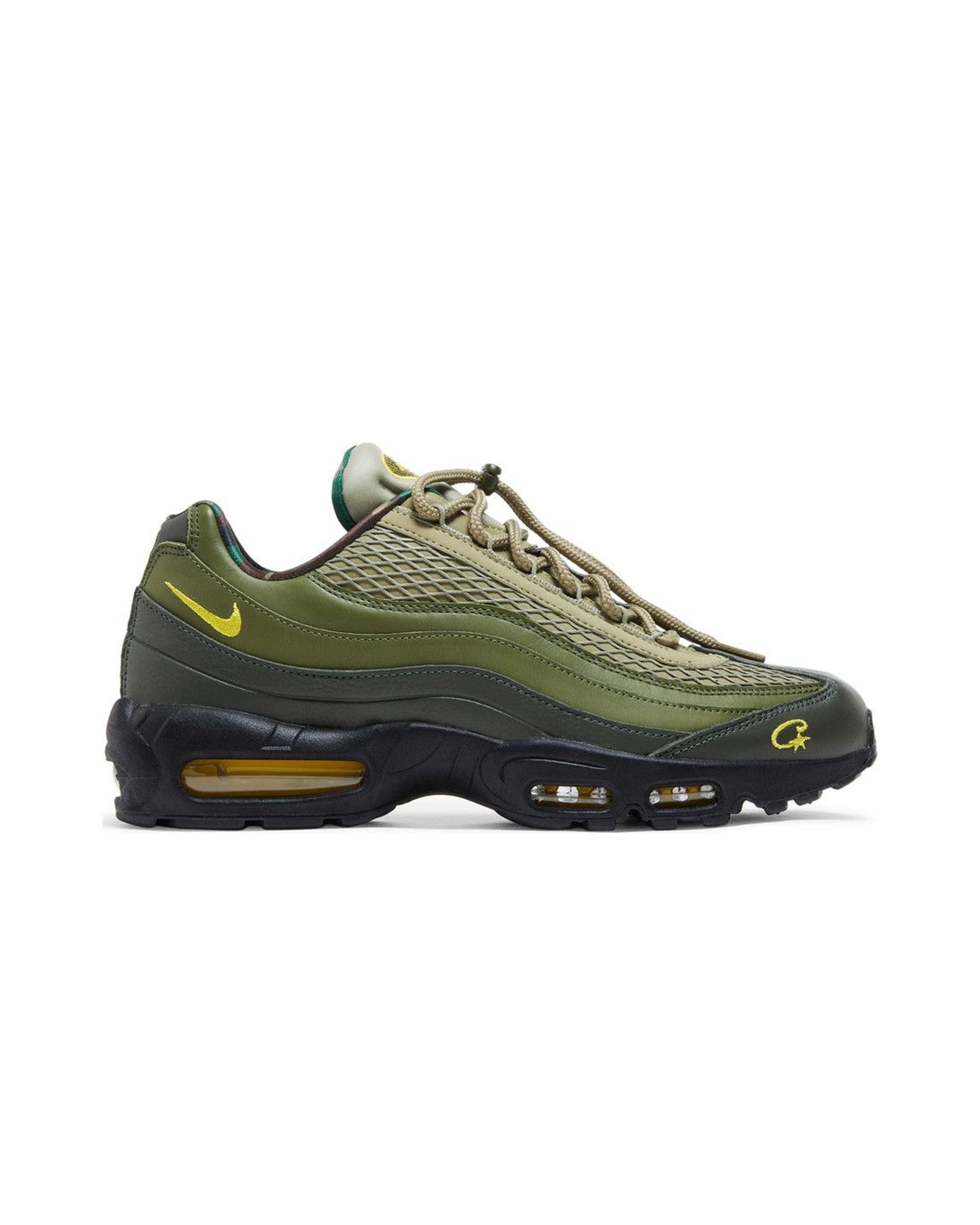 Nike Air Max 95 SP Corteiz Gutta Green