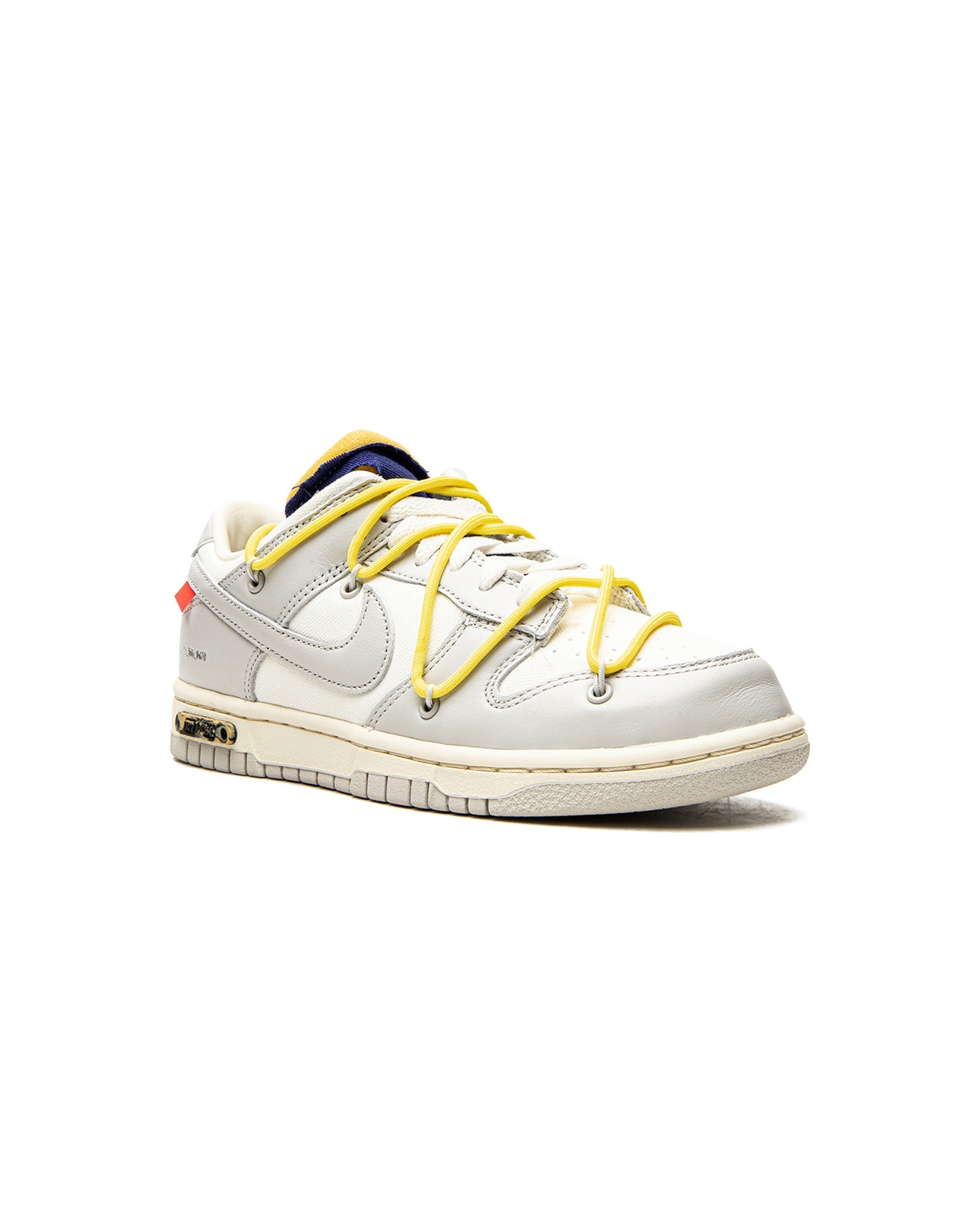 Nike Dunk Low Off-White Lot 27