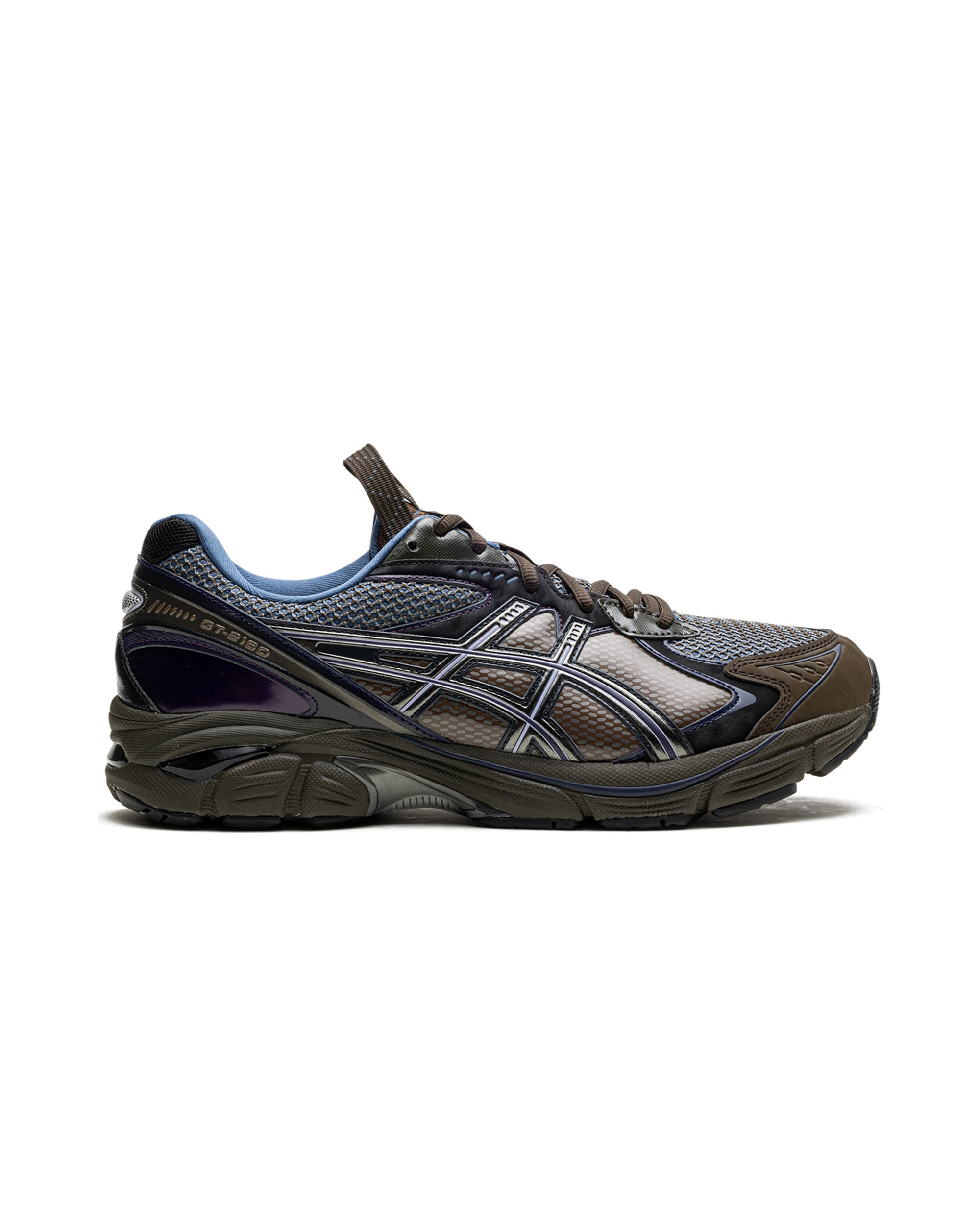 ASICS UB6-S GT-2160 Kiko Kostadinov Grey Floss Brown Storm