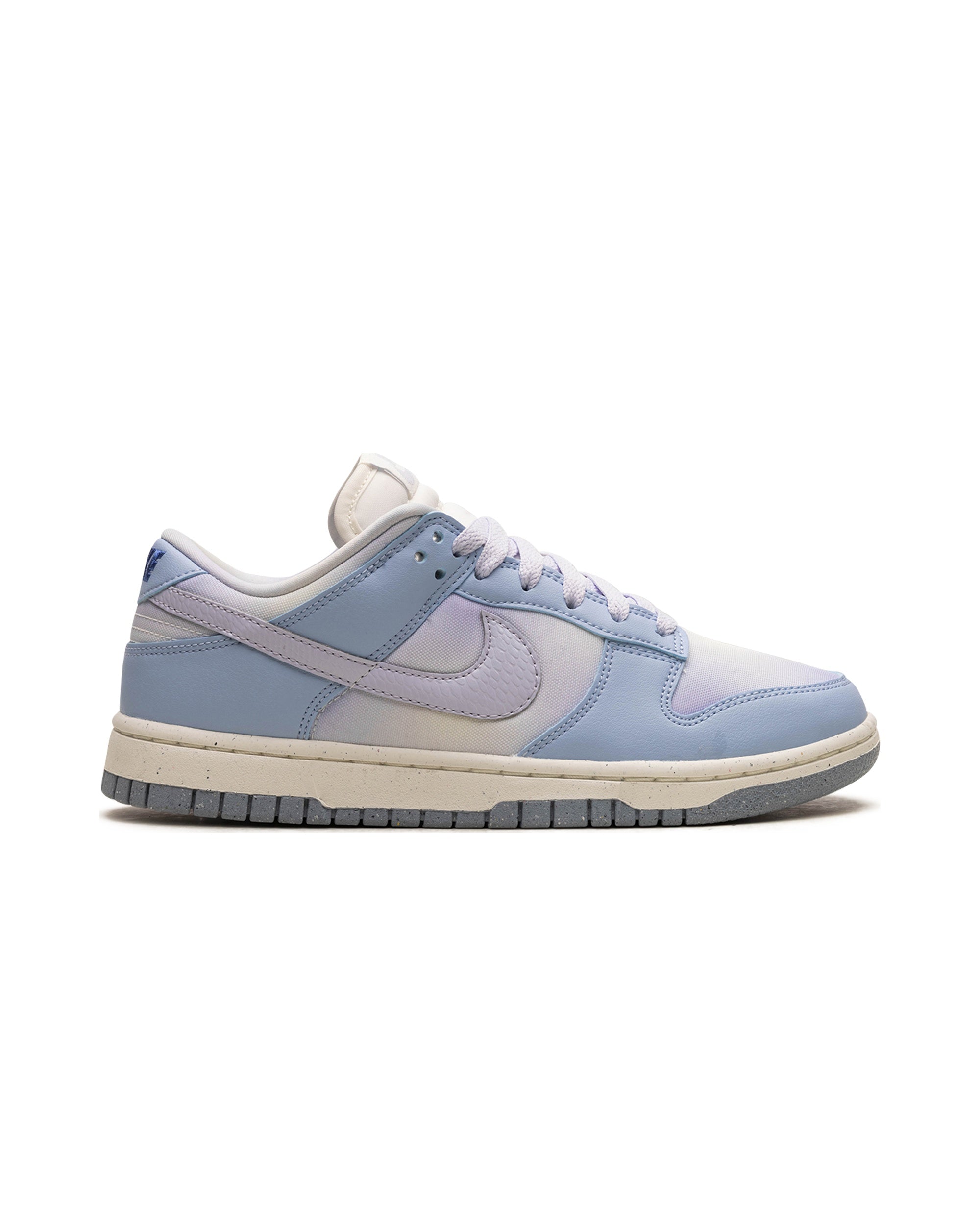 Nike Dunk Low Blue Airbrush Canvas (Women's)
