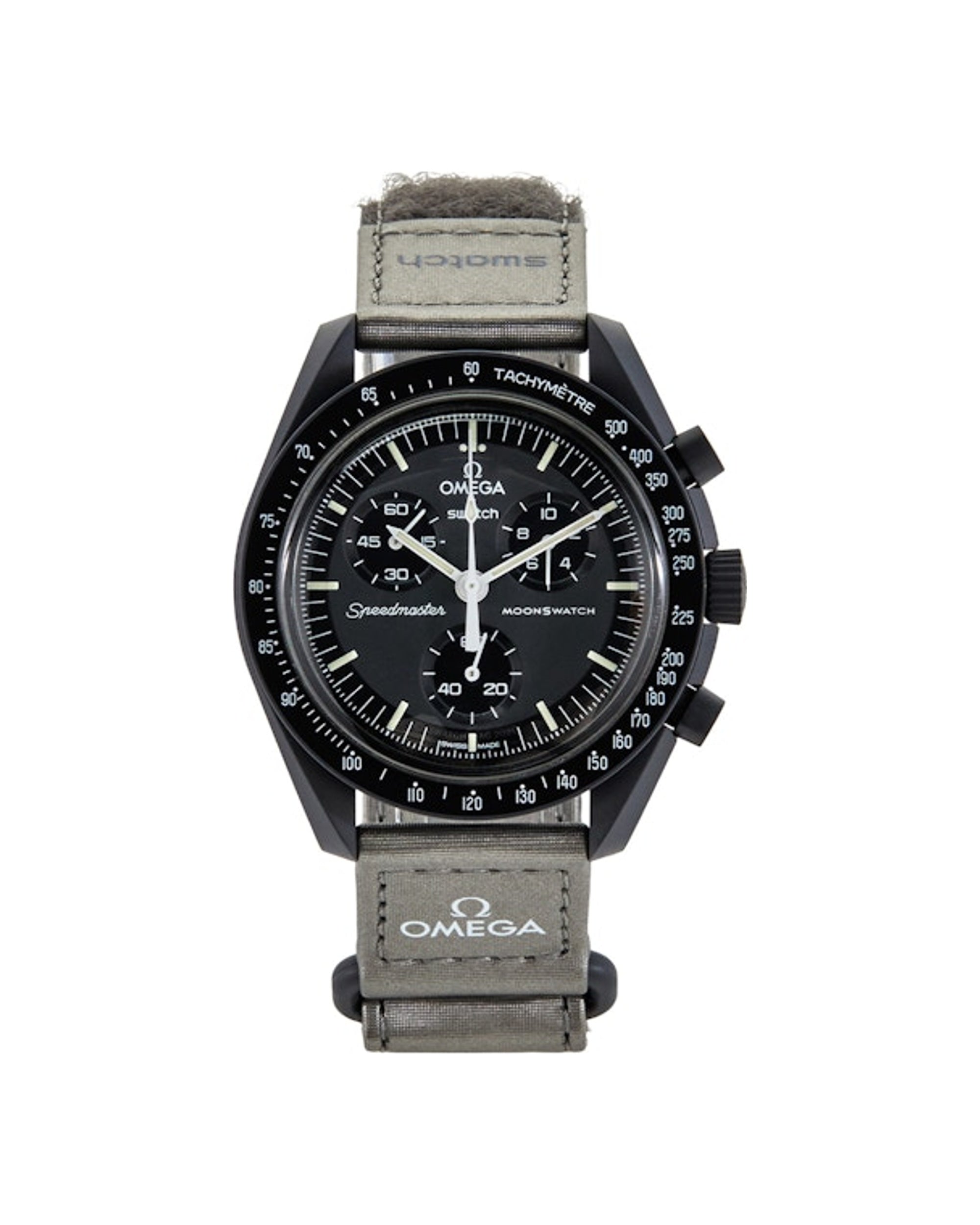 Swatch x Omega Bioceramic Moonswatch Mission to Mercury SO33A100