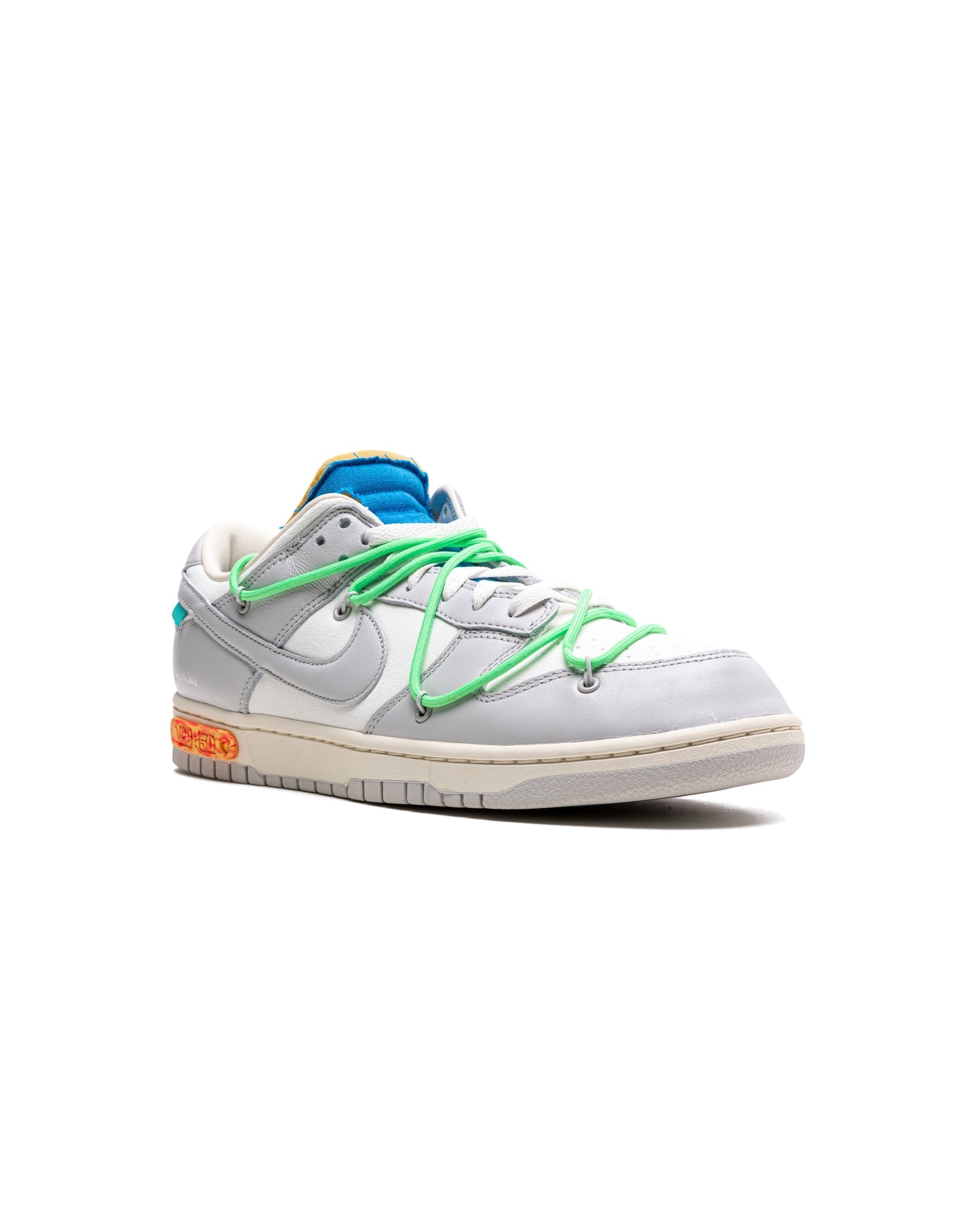 Nike Dunk Low Off-White Lot 26