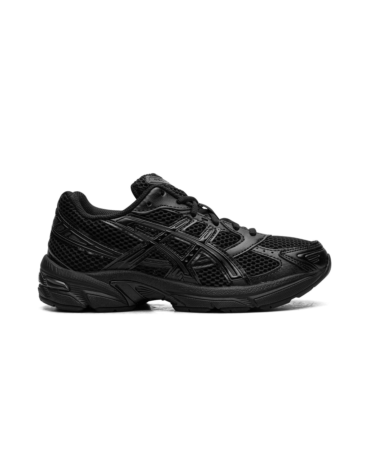 ASICS Gel-1130 Black Graphite Grey