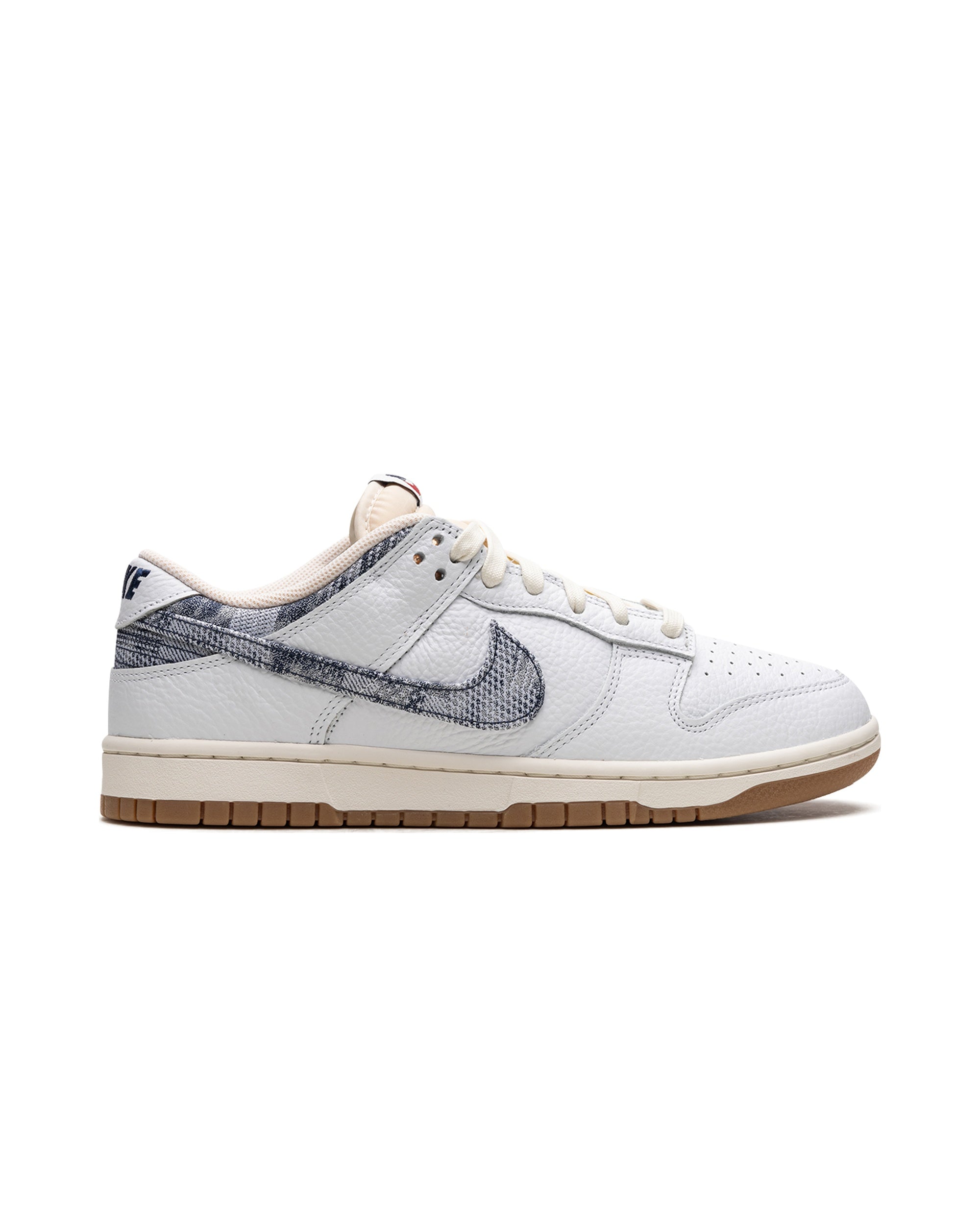 Nike Dunk Low New Americana Washed Denim