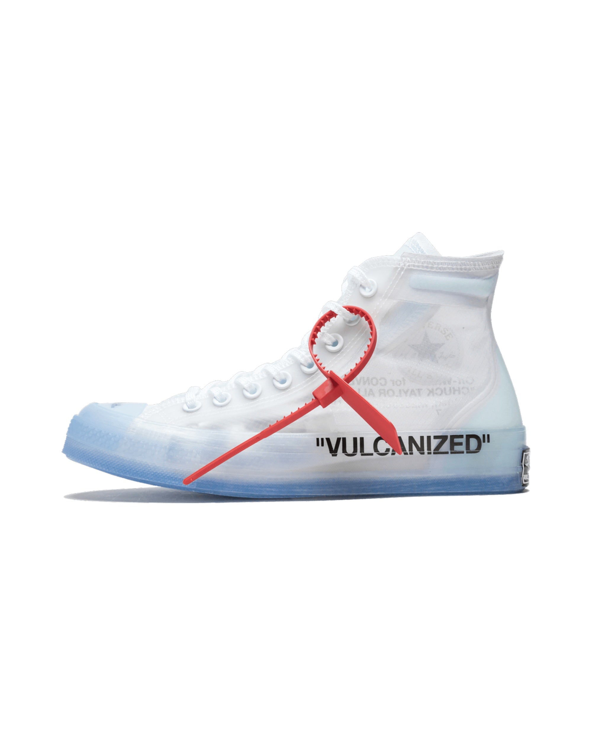 Converse Chuck Taylor All Star Vulcanized Hi Off-White