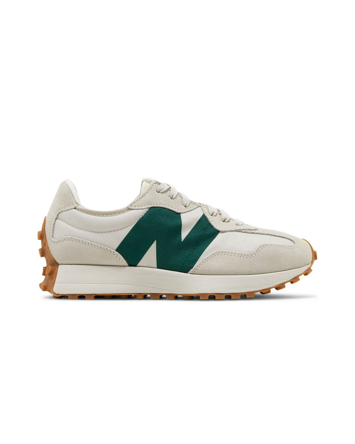New Balance 327 Timberwolf Nightwatch Green