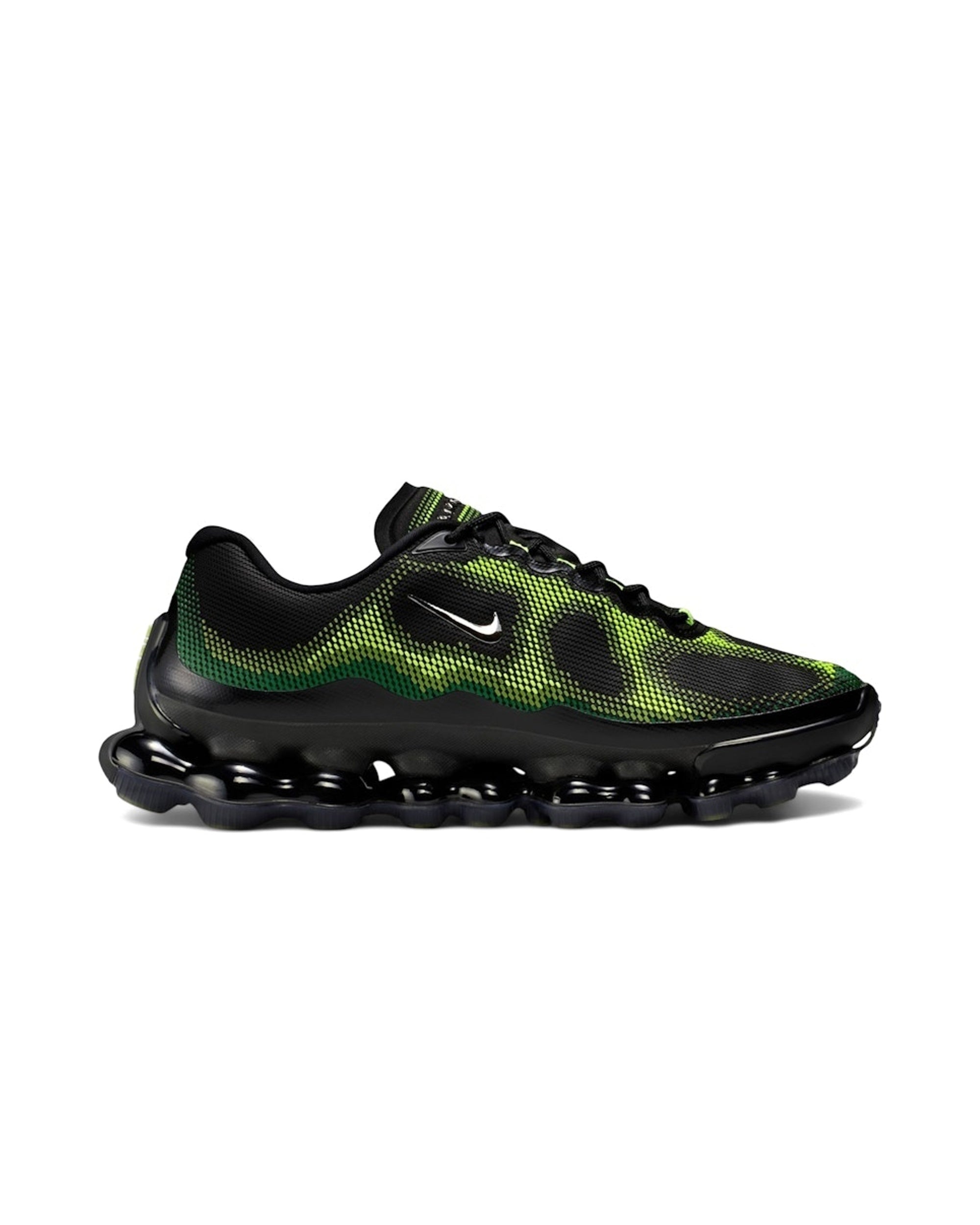 Nike Air Liquid Max Black Green Apple