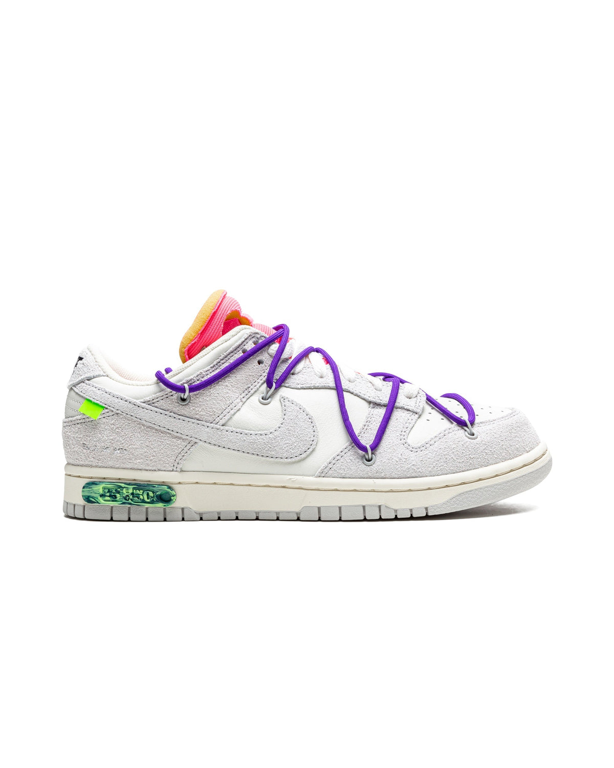 Nike Dunk Low Off-White Lot 15