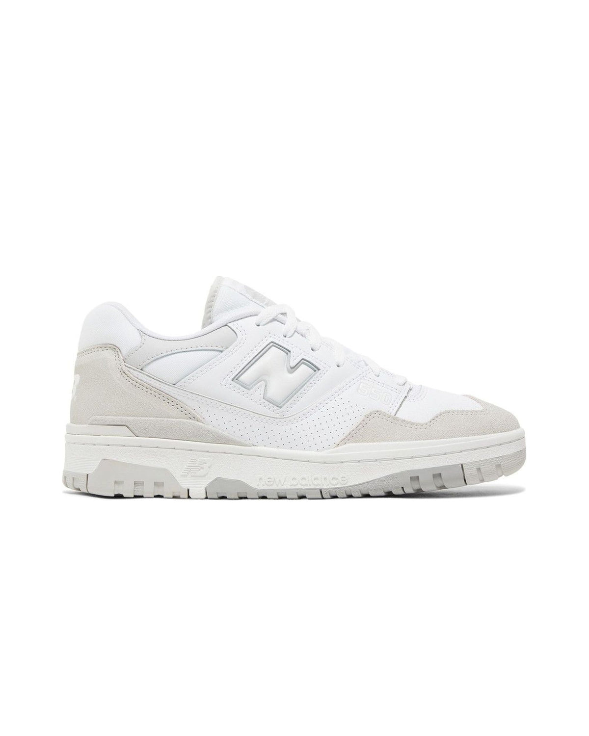 New Balance 550 White Summer Fog