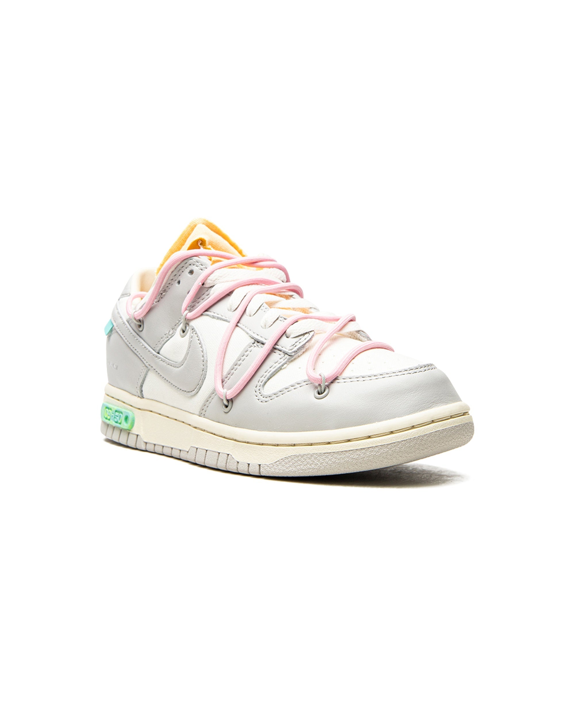 Nike Dunk Low Off-White Lot 9