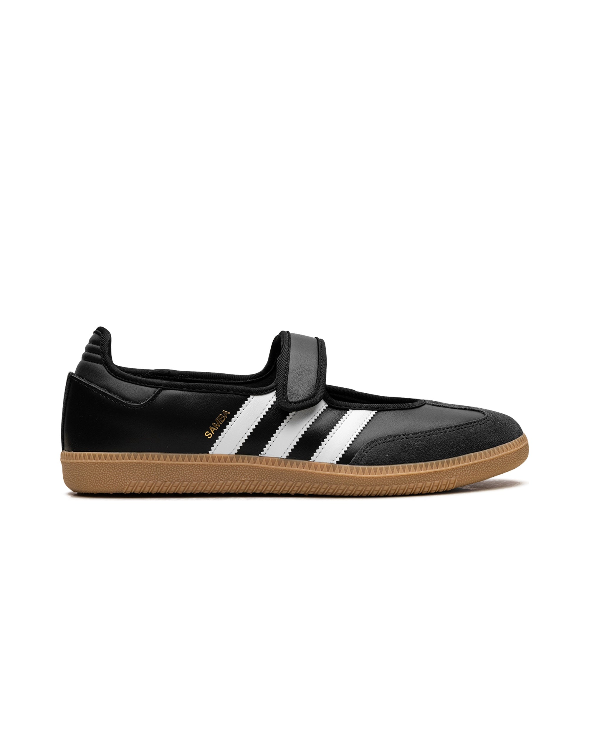 adidas Samba Jane Black White Gum (Women's)