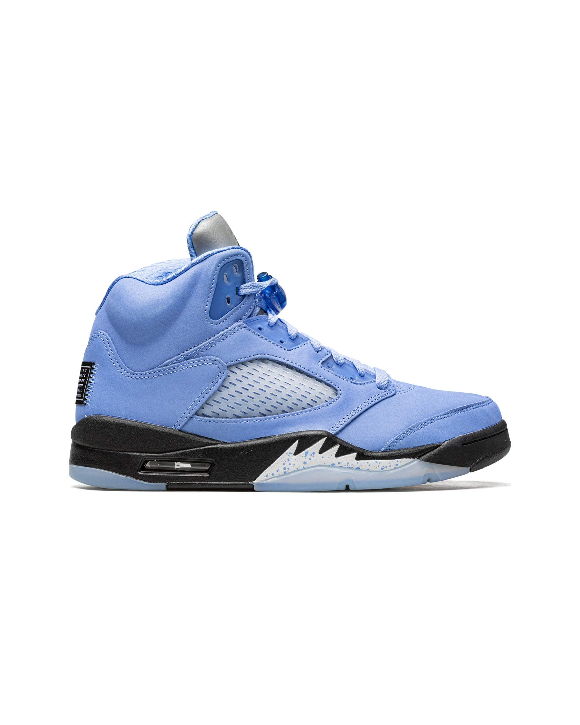 Jordan 5 Retro UNC University Blue
