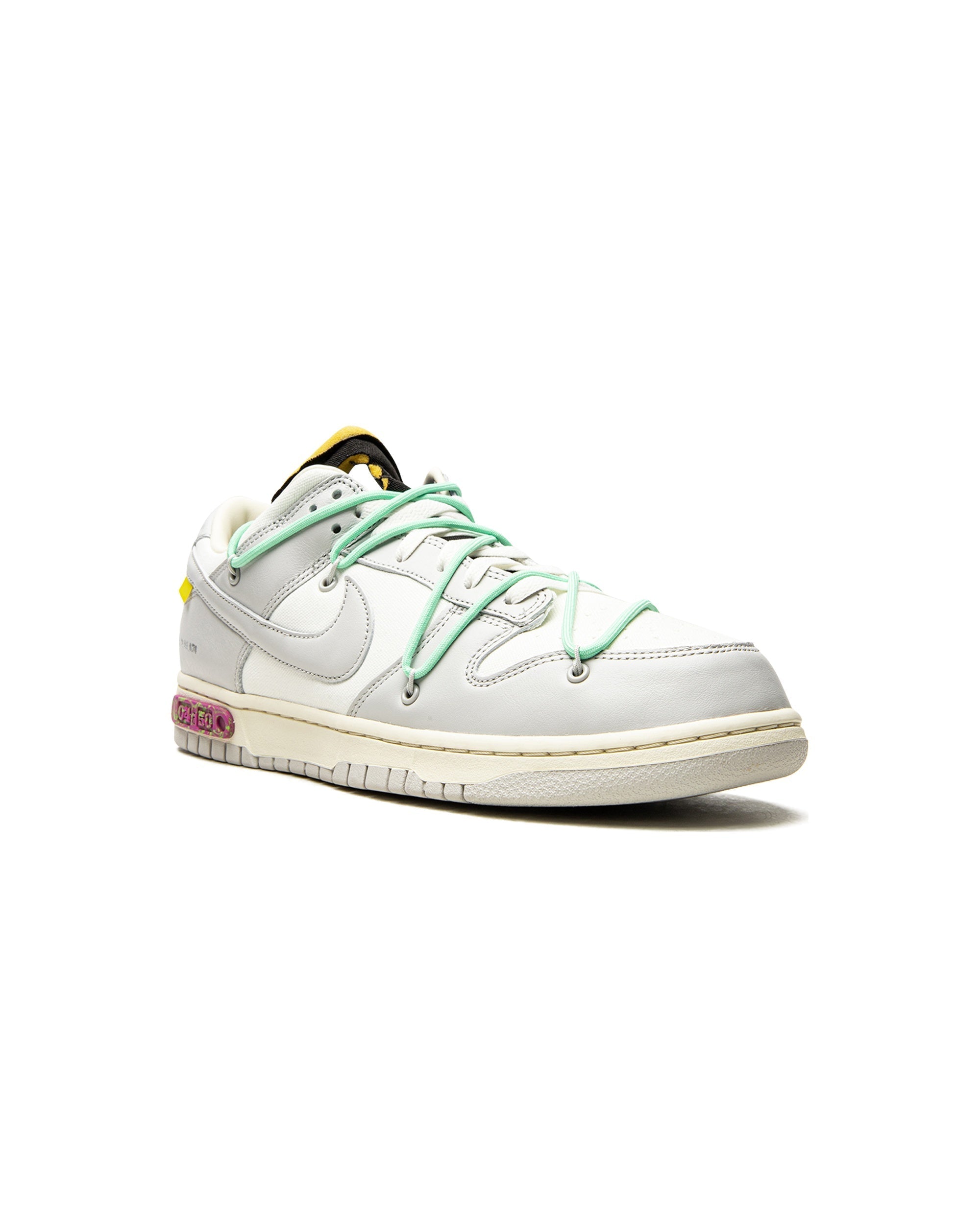Nike Dunk Low Off-White Lot 4