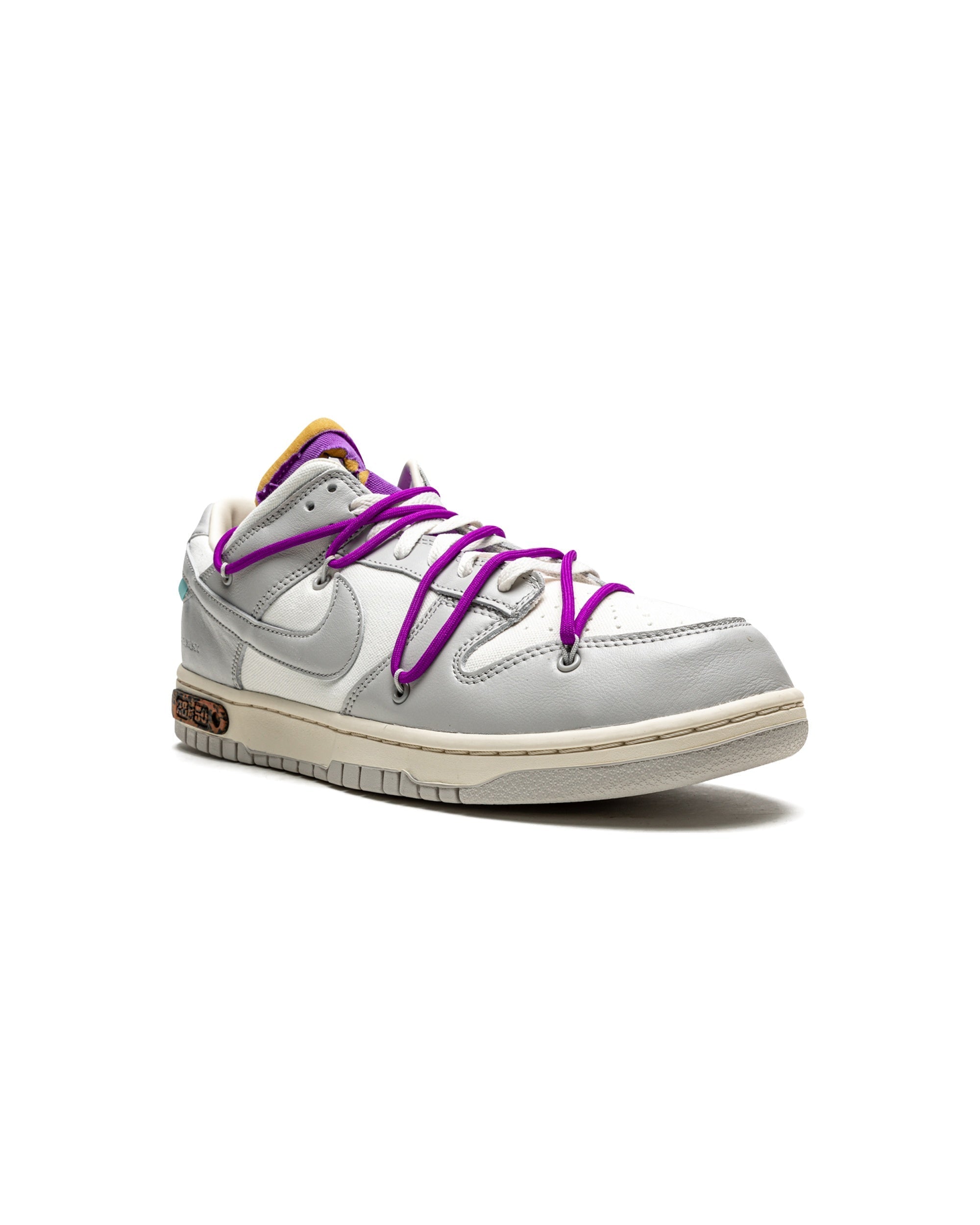 Nike Dunk Low Off-White Lot 28