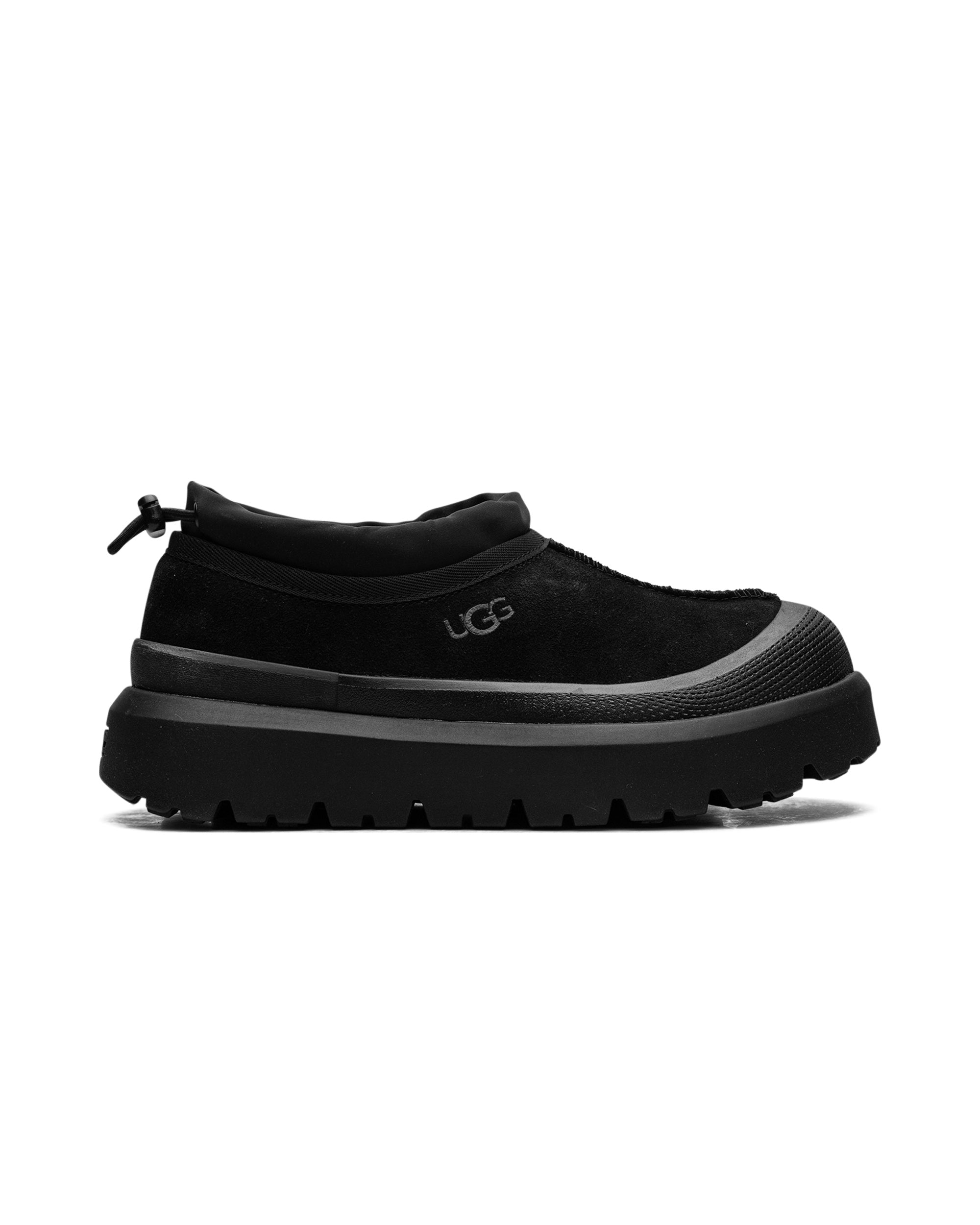 UGG Tasman Weather Hybrid Slipper Black