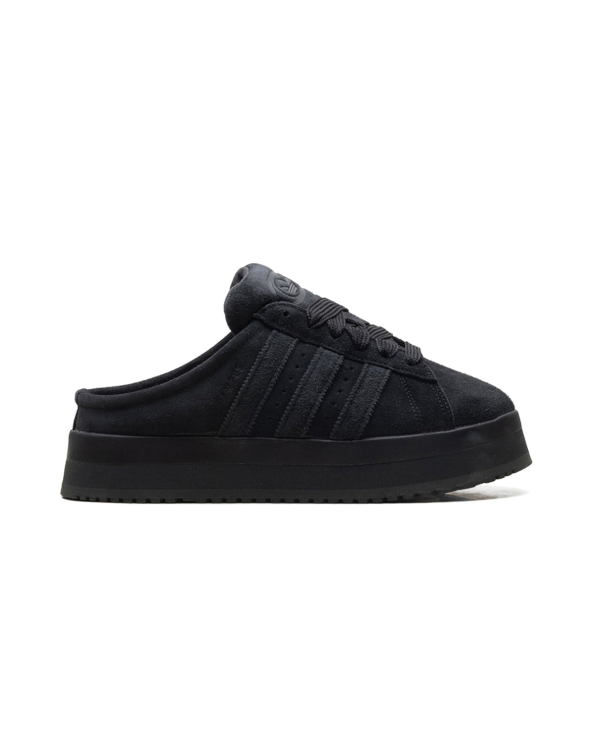 adidas Campus 00s Winter Low Black Carbon (Women's)