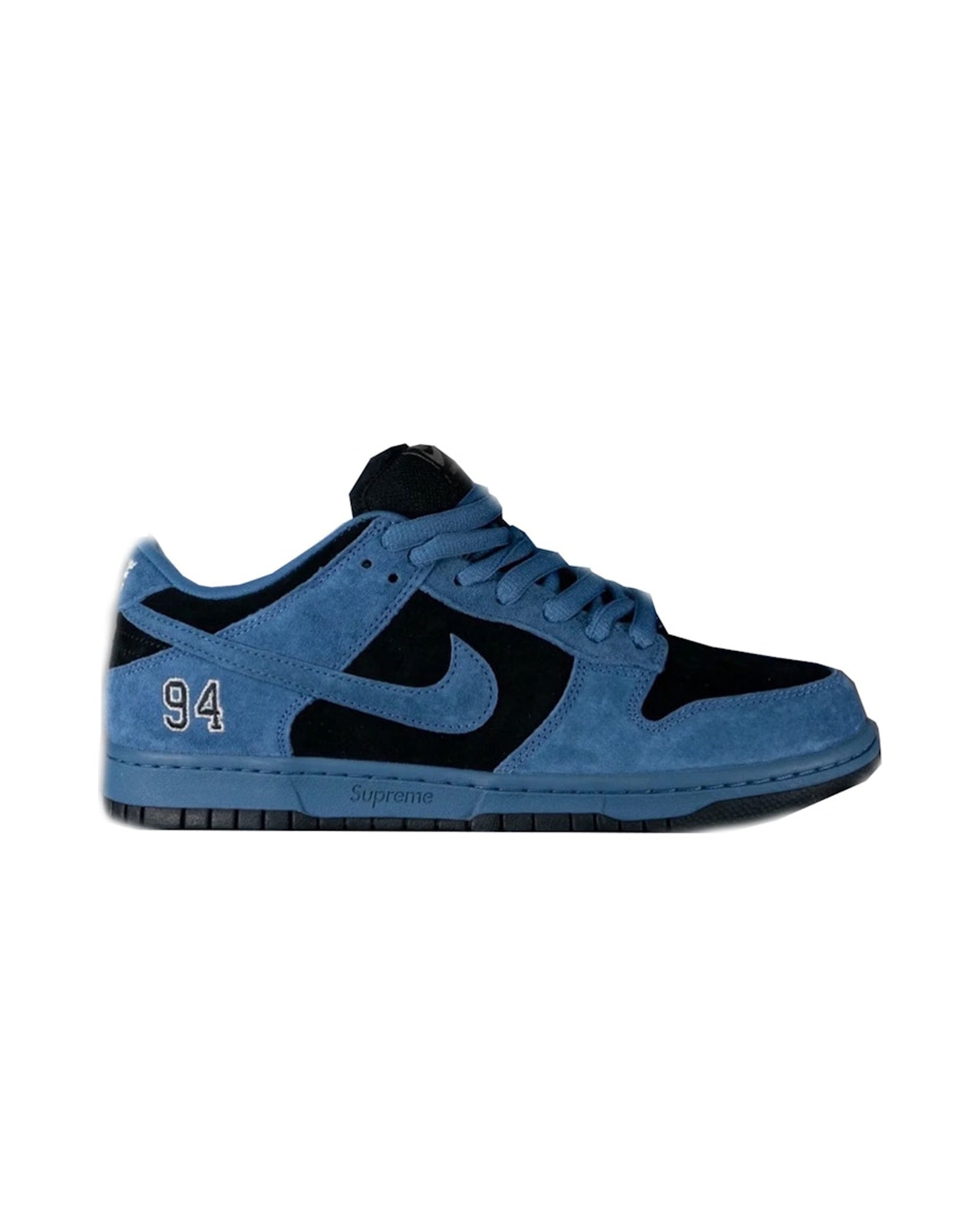 Nike SB Dunk Low Supreme 94 Ocean Fog