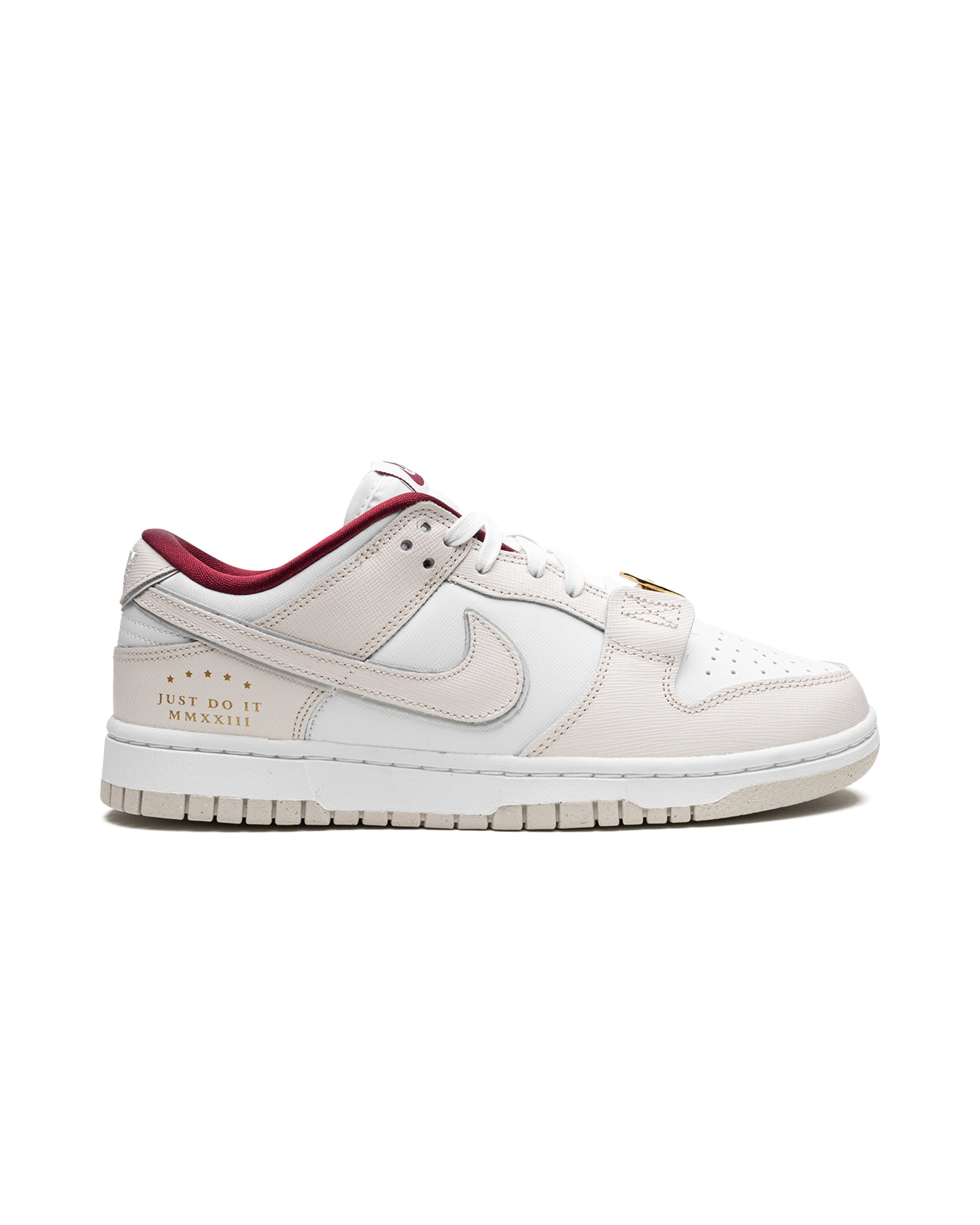 Nike Dunk Low SE Just Do It White Phantom (Women's)