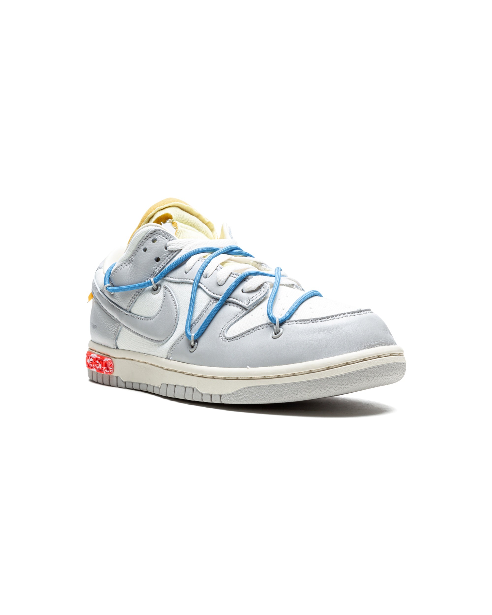 Nike Dunk Low Off-White Lot 5