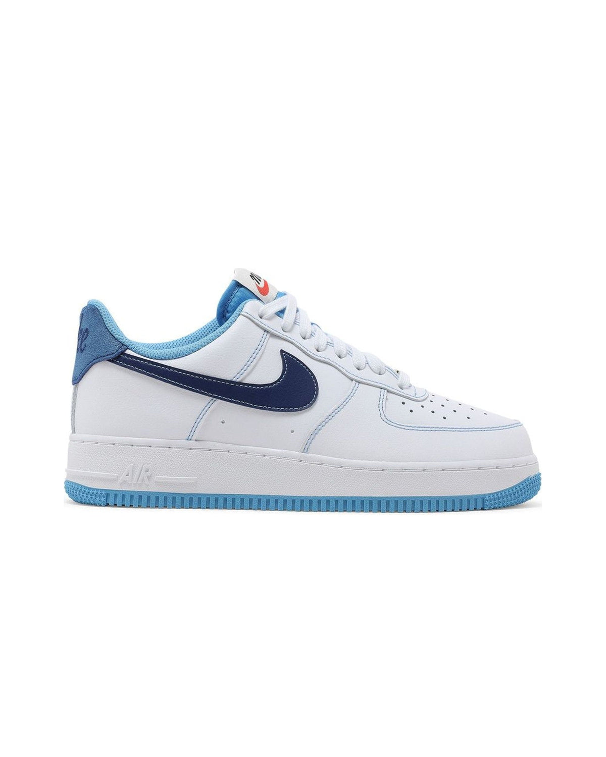 Nike Air Force 1 Low First Use White University Blue