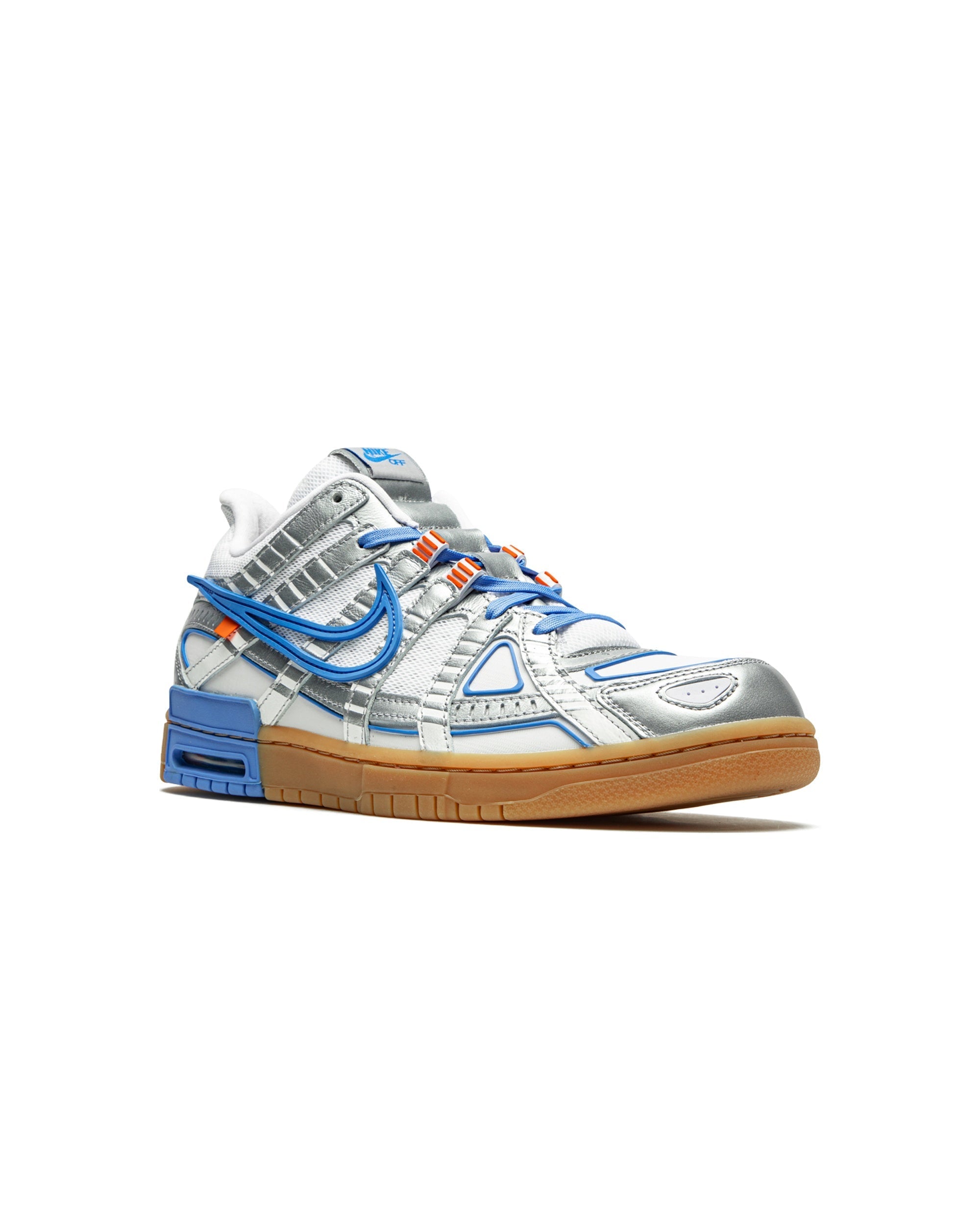 Nike Air Rubber Dunk Off-White UNC