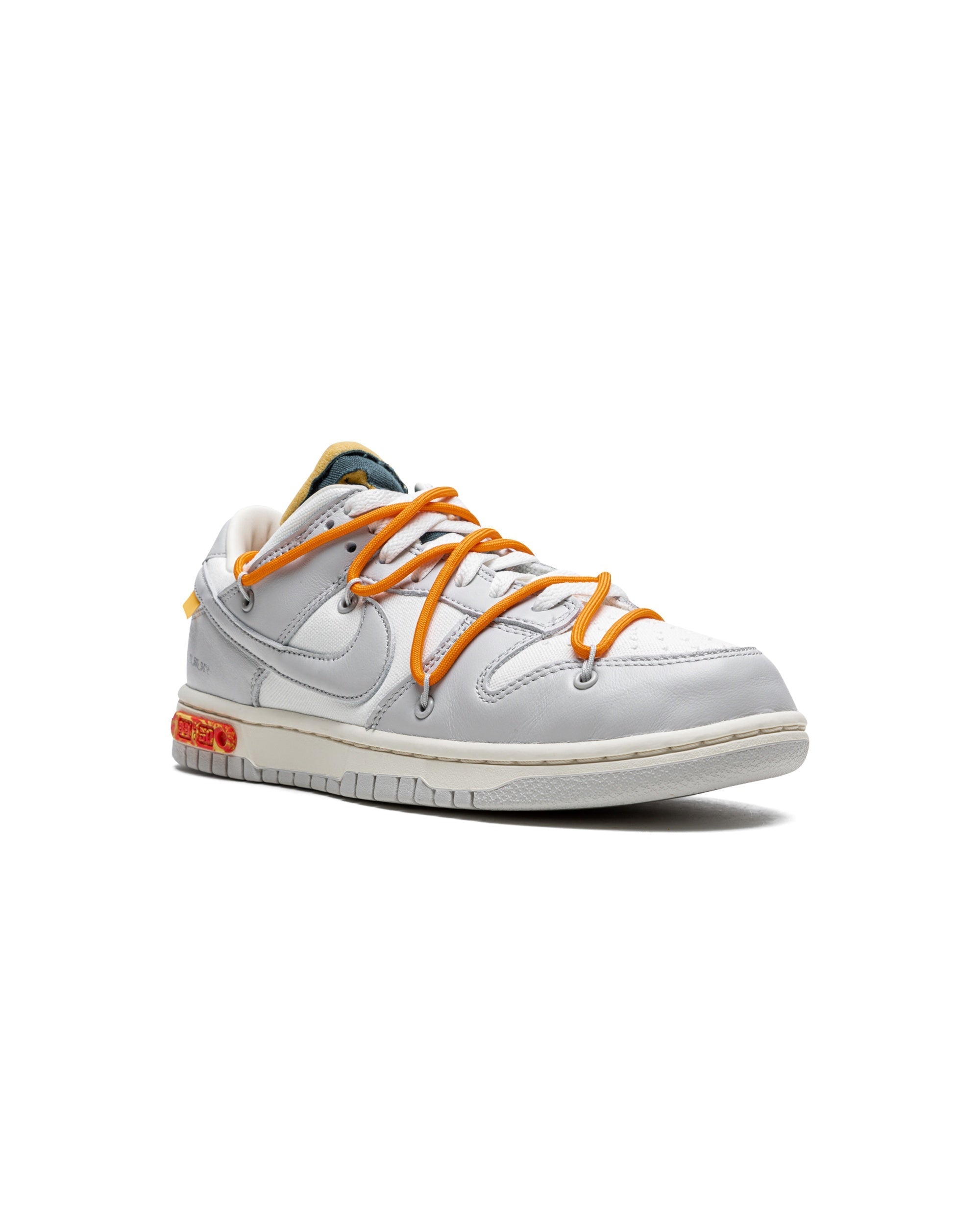 Nike Dunk Low Off-White Lot 44