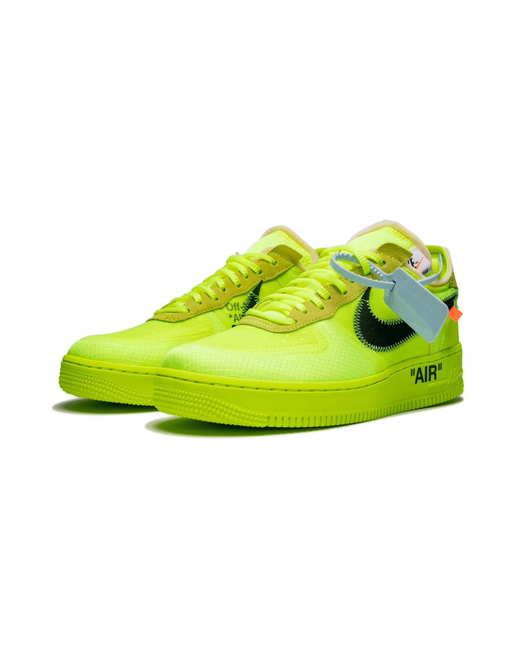 Nike Air Force 1 Low Off-White Volt