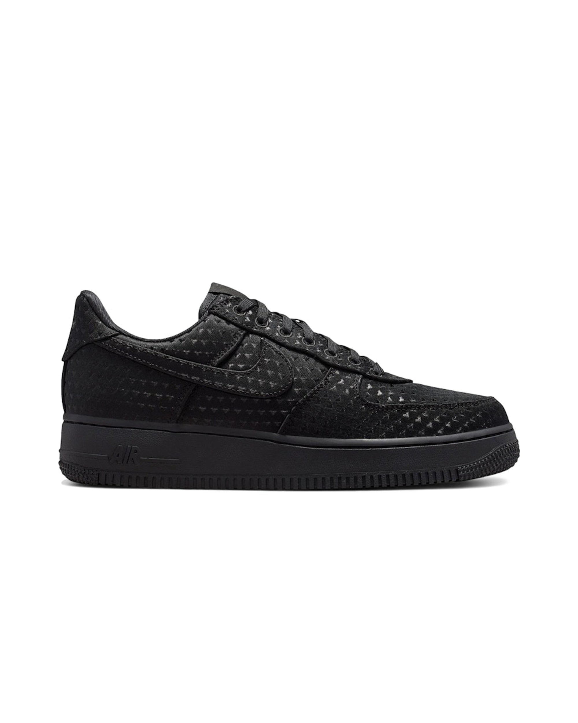 Nike Air Force 1 Low Valentine's Day Triple Black (2026) (Women's)
