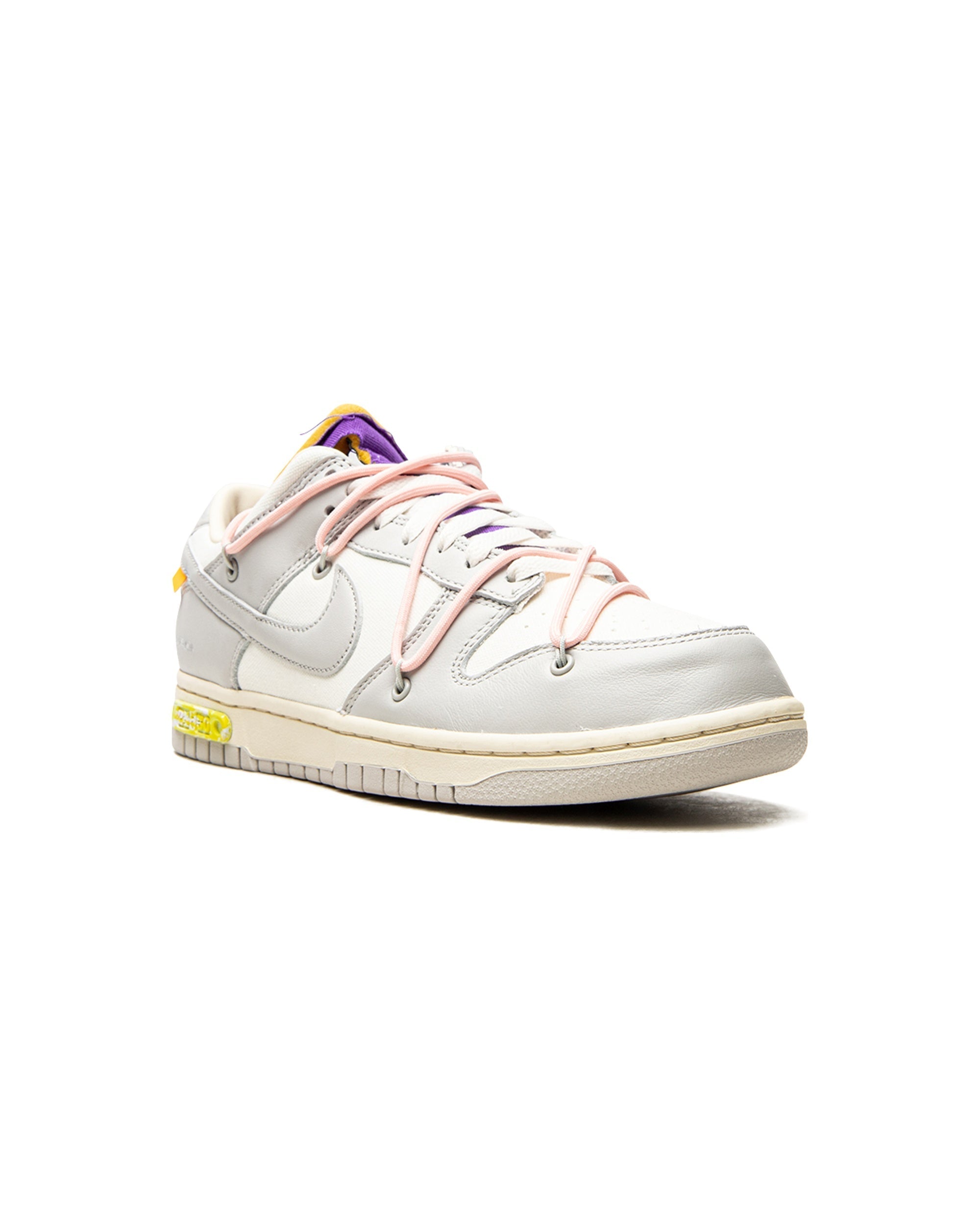 Nike Dunk Low Off-White Lot 24