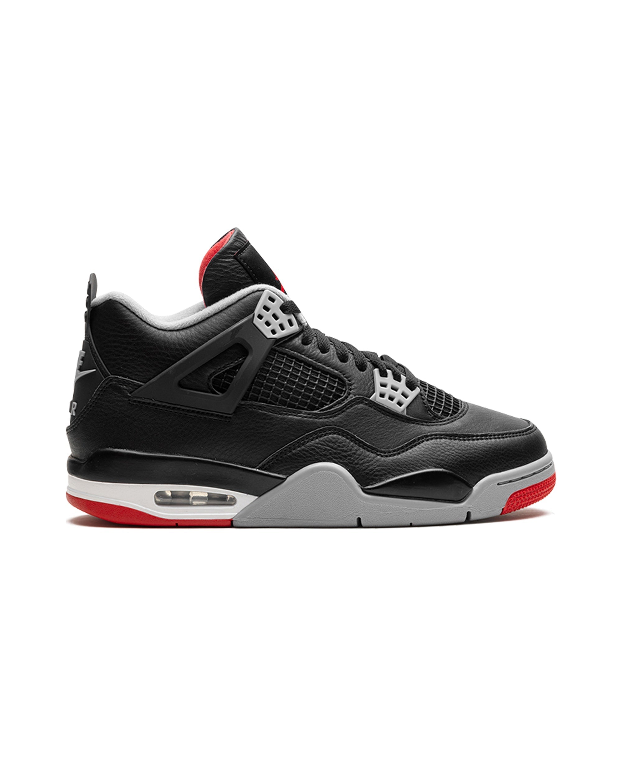 Jordan 4 Retro Bred Reimagined
