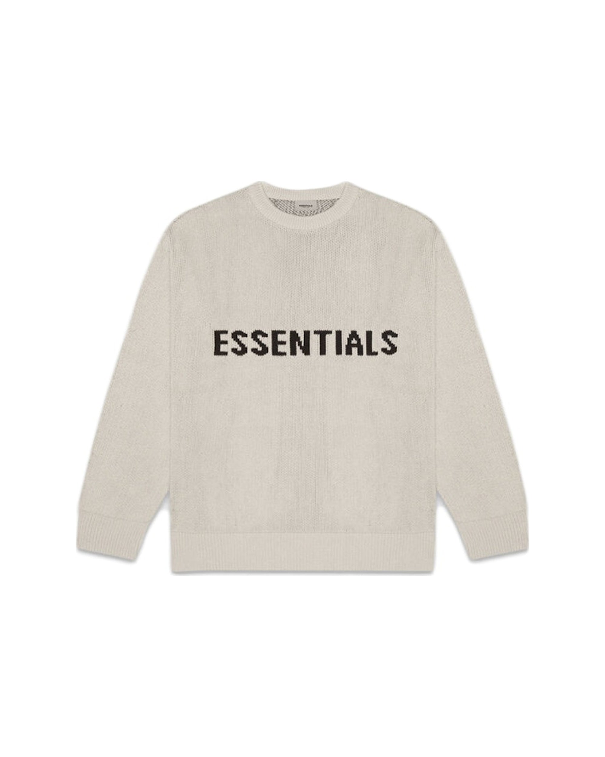 Fear of God Essentials Knit Sweater Moss